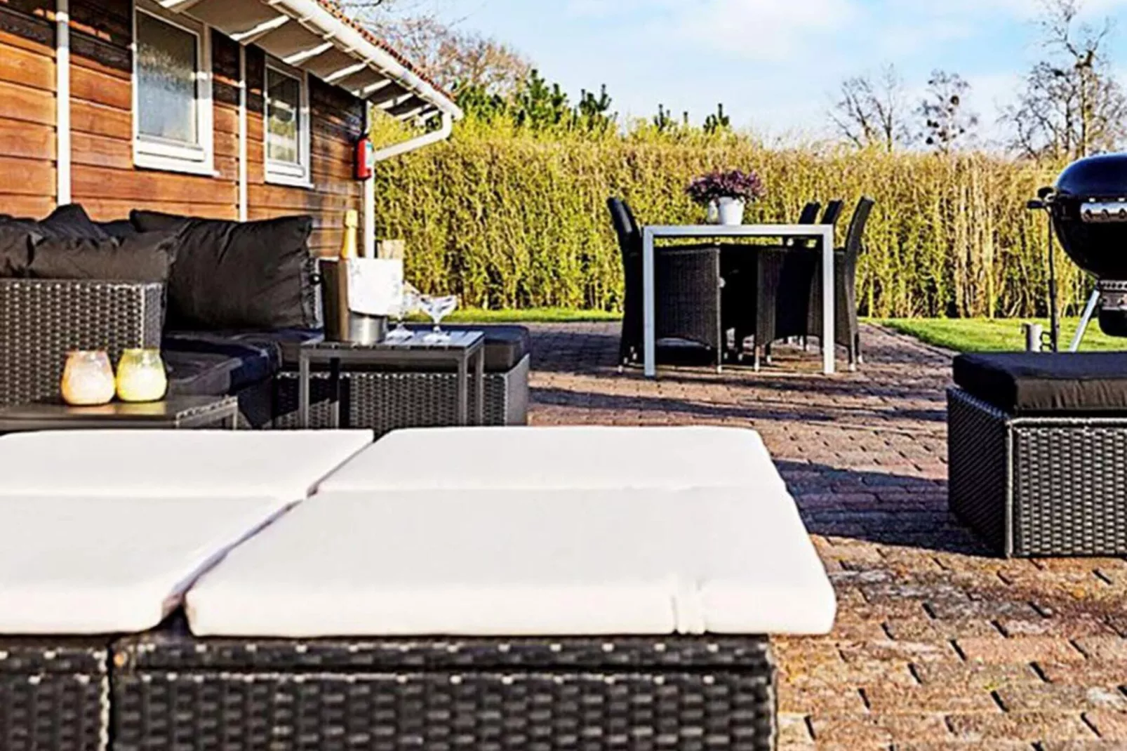 8 persoons vakantie huis in Sydals-By Traum-Buitenlucht
