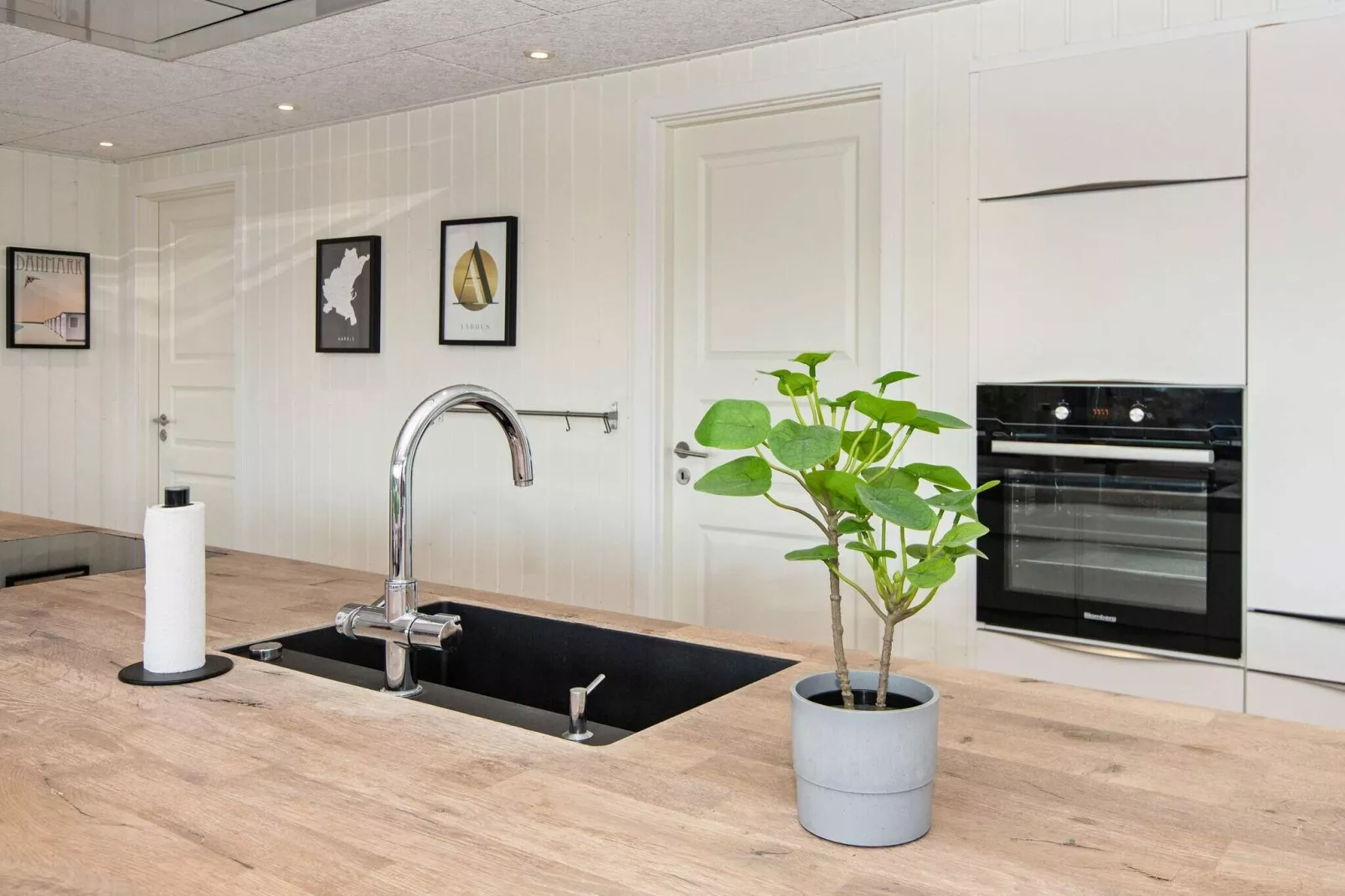 10 persoons vakantie huis in Rønde-By Traum-Binnen