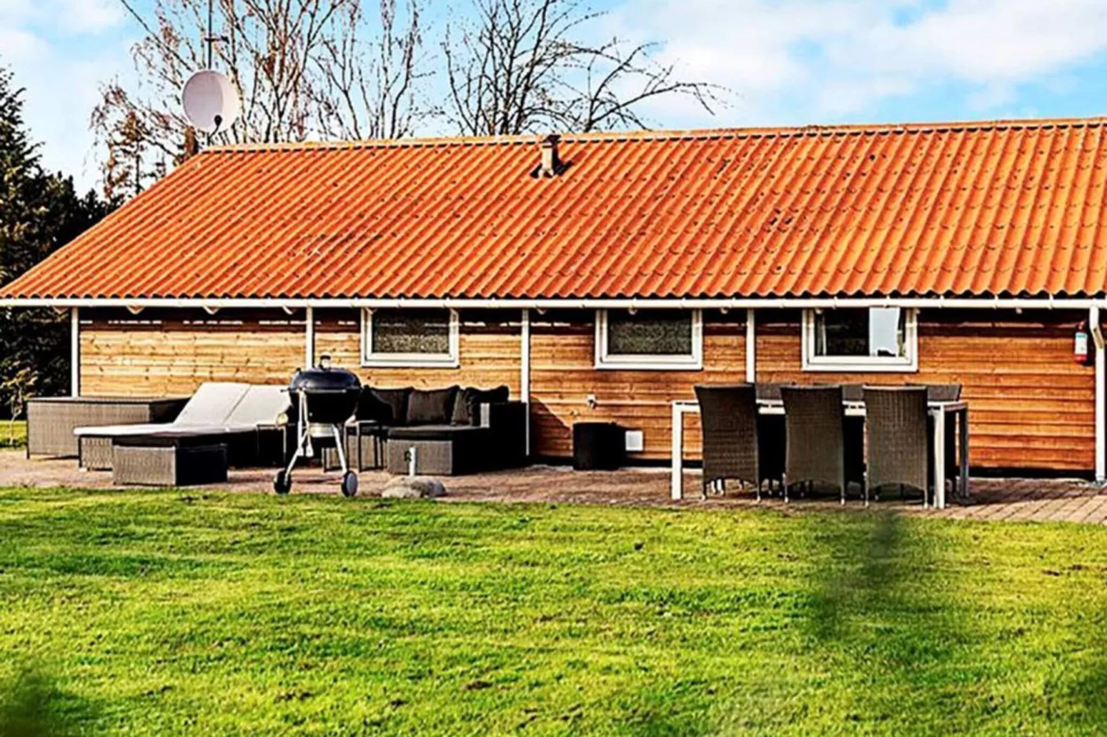 8 persoons vakantie huis in Sydals-By Traum-Buitenlucht