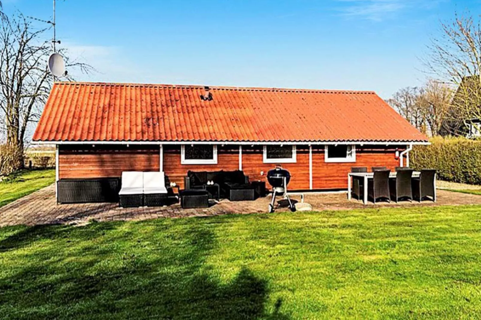 8 persoons vakantie huis in Sydals-By Traum-Buitenlucht