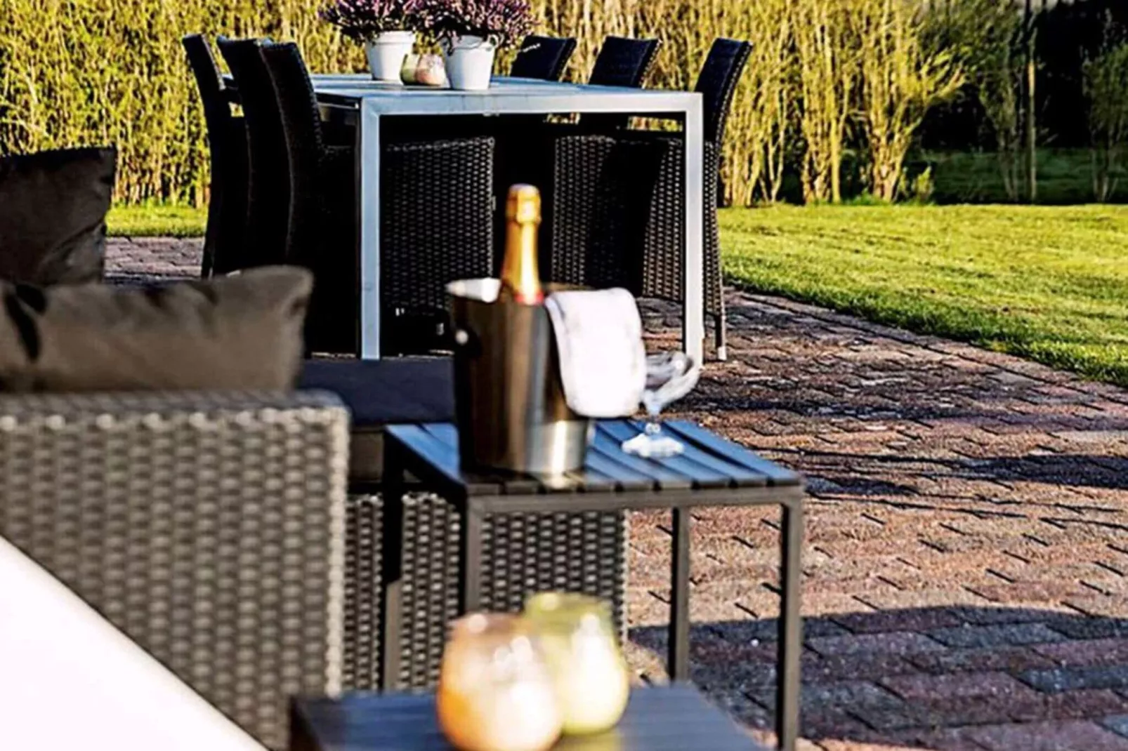 8 persoons vakantie huis in Sydals-By Traum-Buitenlucht