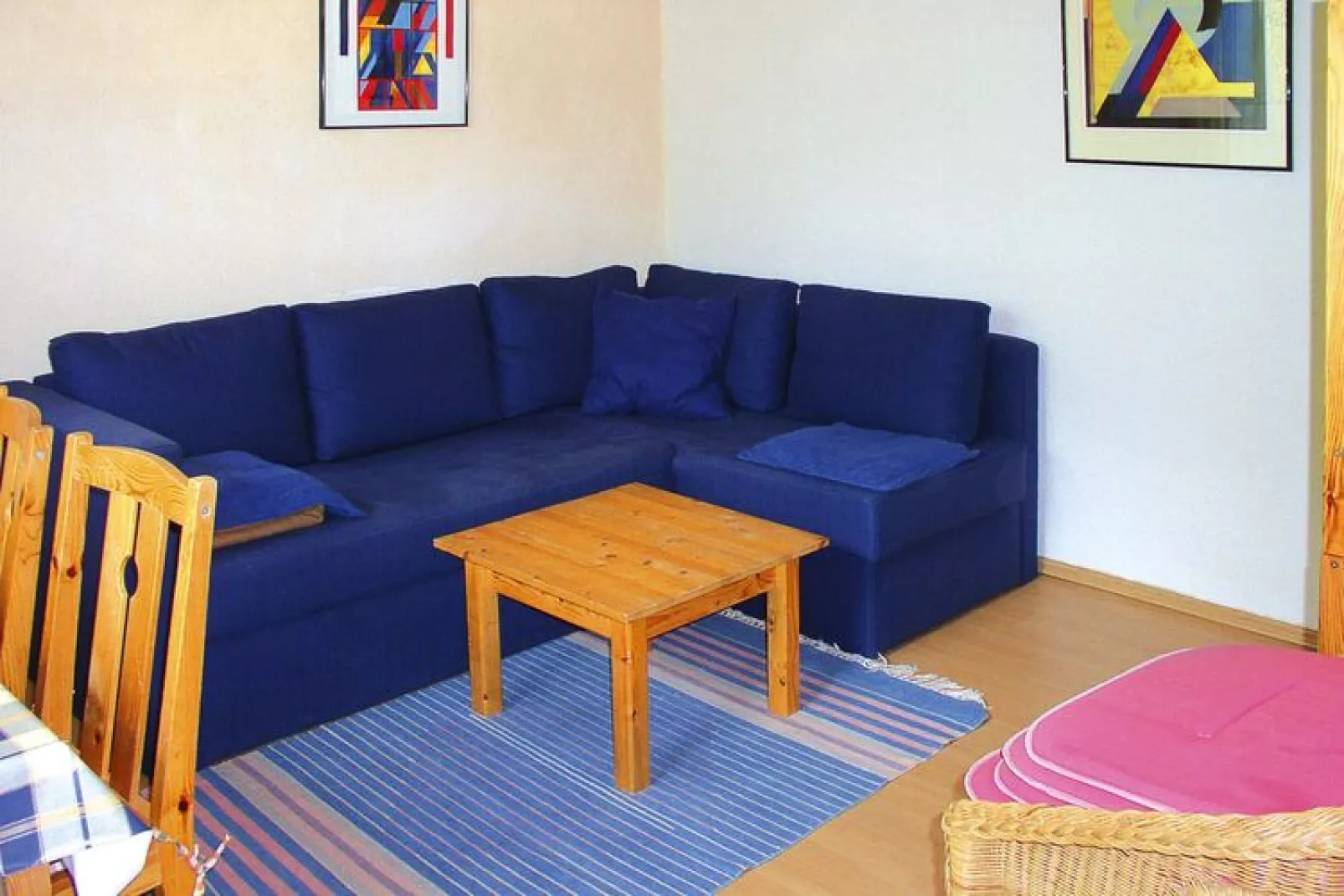 Doppelbungalow 35 qm