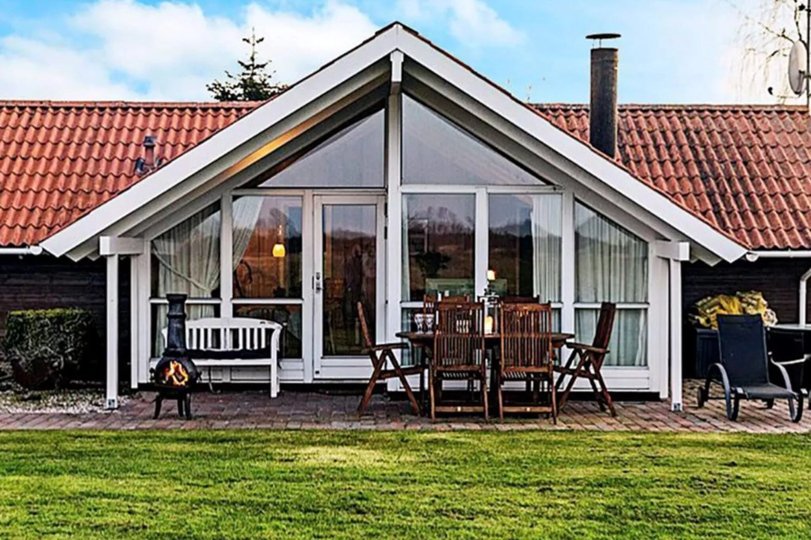 8 persoons vakantie huis in Sydals-By Traum-Buitenlucht