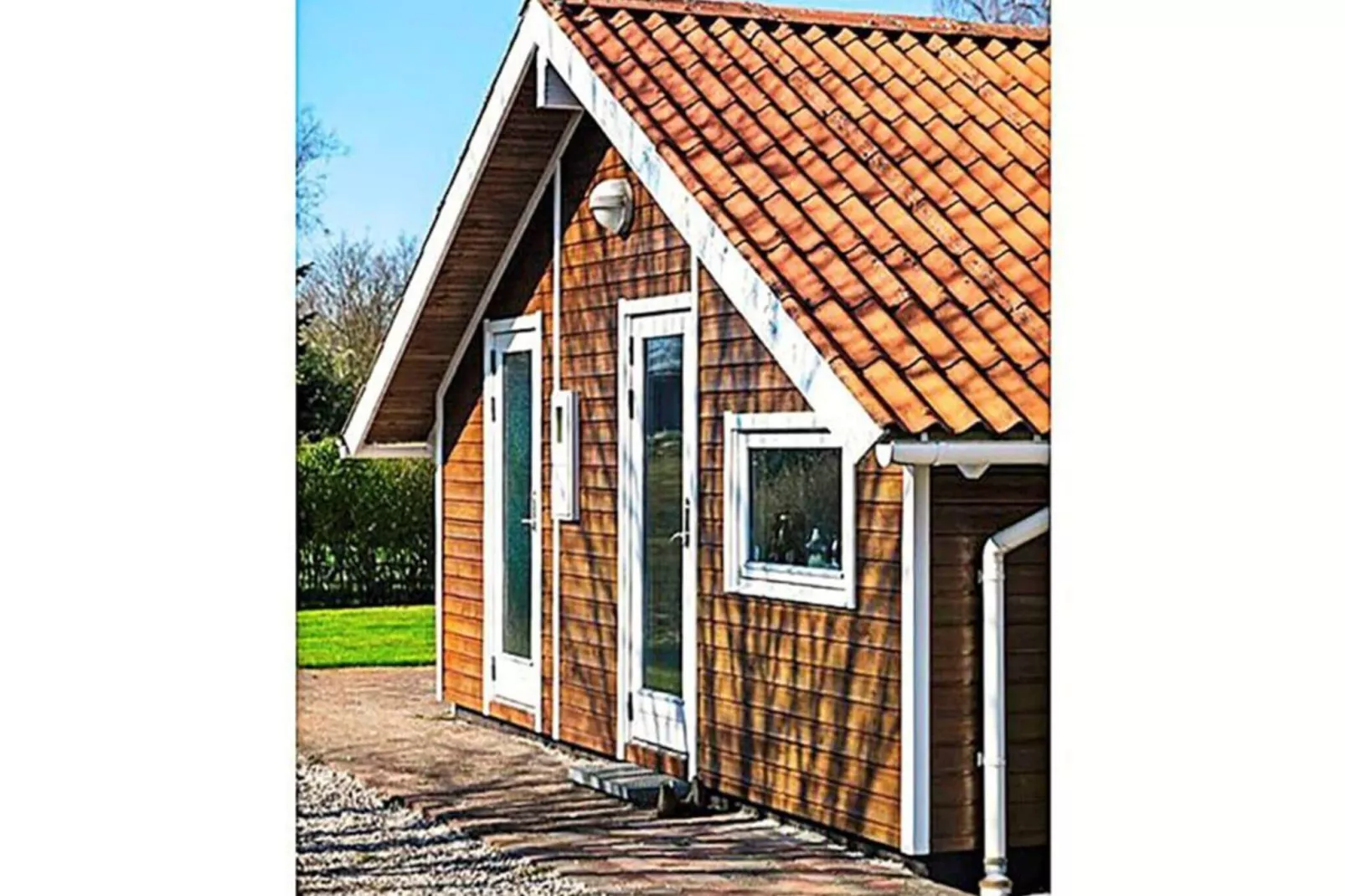 8 persoons vakantie huis in Sydals-By Traum-Buitenlucht