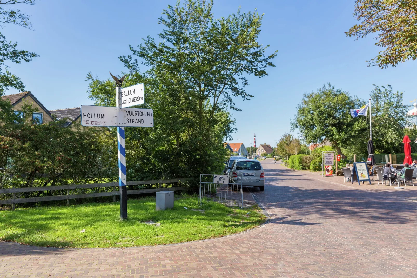 Vakantiepark Boomhiemke 7-Gebieden zomer 5km