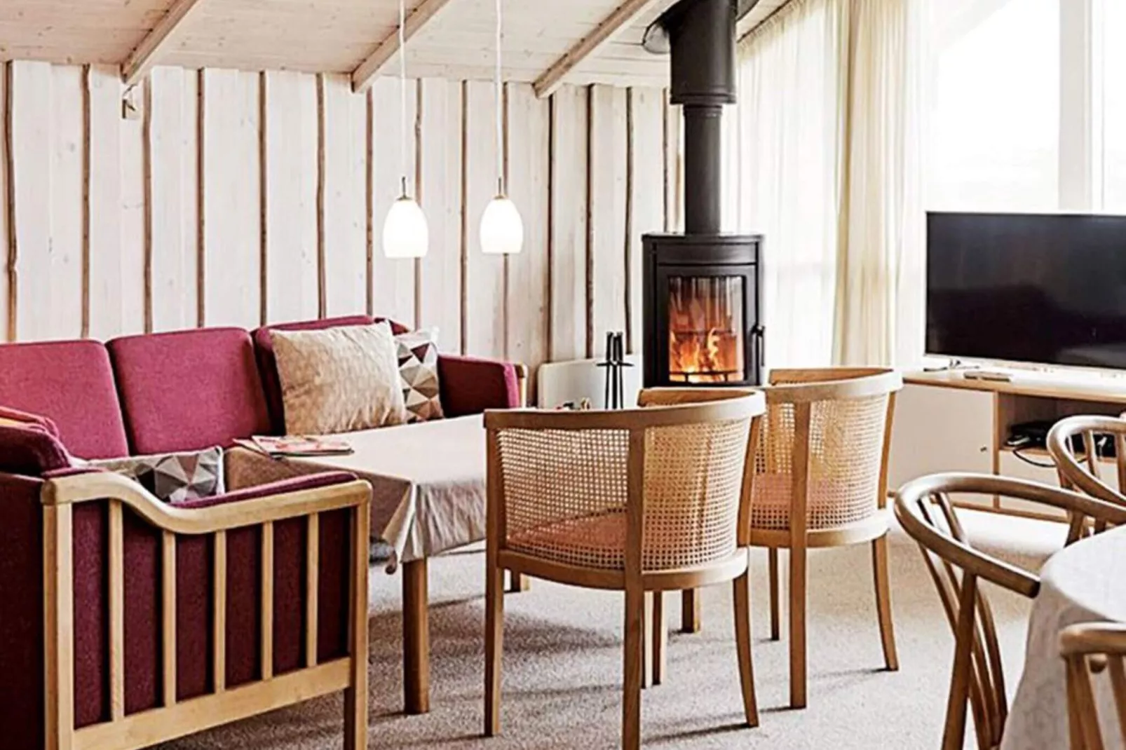 8 persoons vakantie huis in Sydals-By Traum