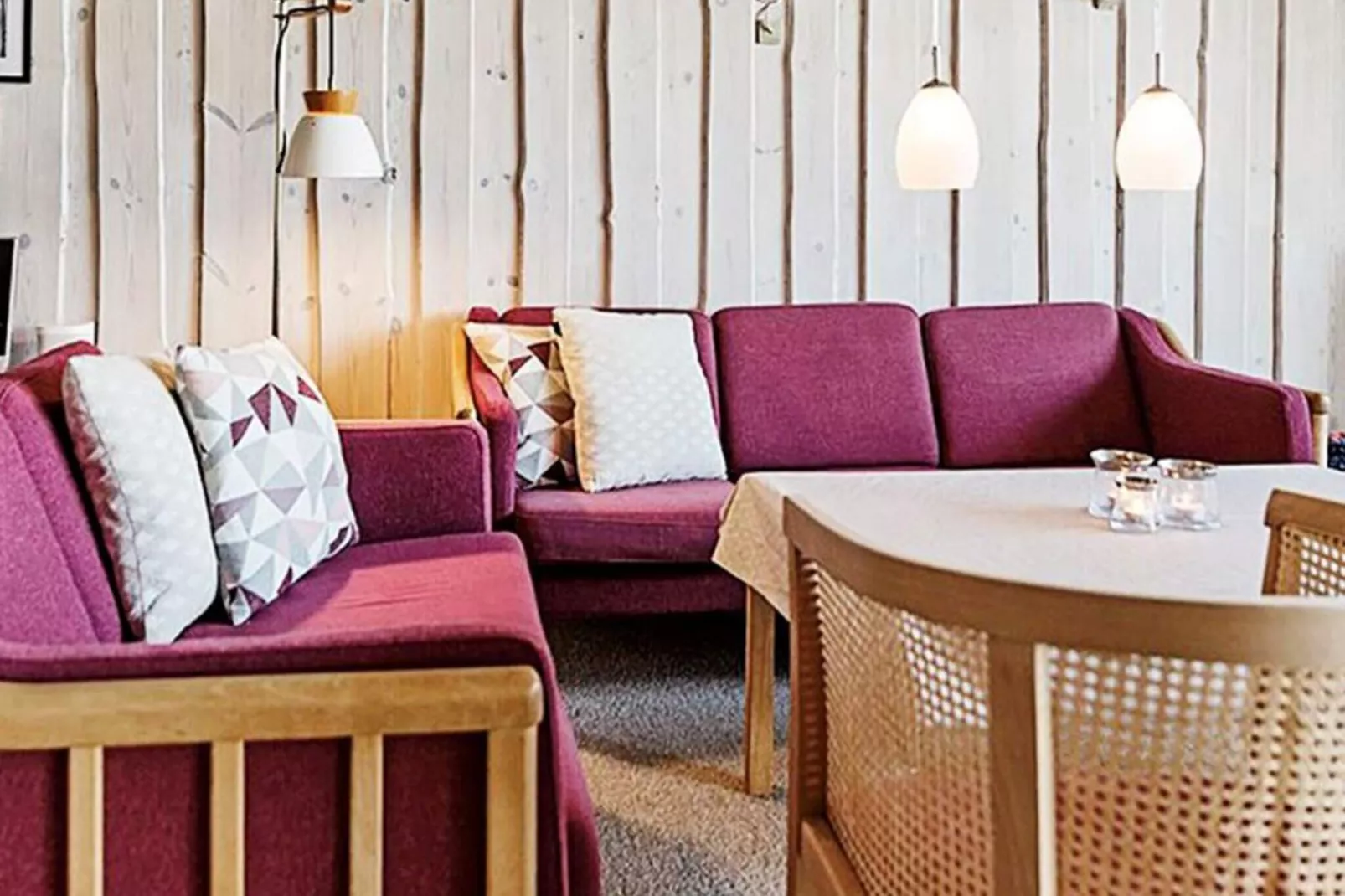 8 persoons vakantie huis in Sydals-By Traum-Binnen