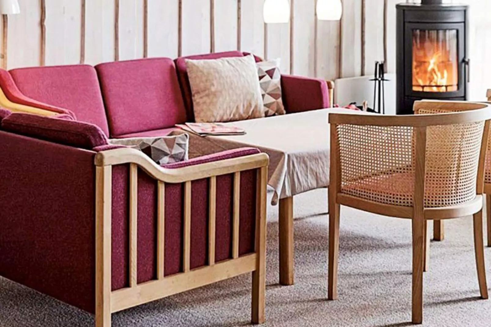 8 persoons vakantie huis in Sydals-By Traum-Binnen