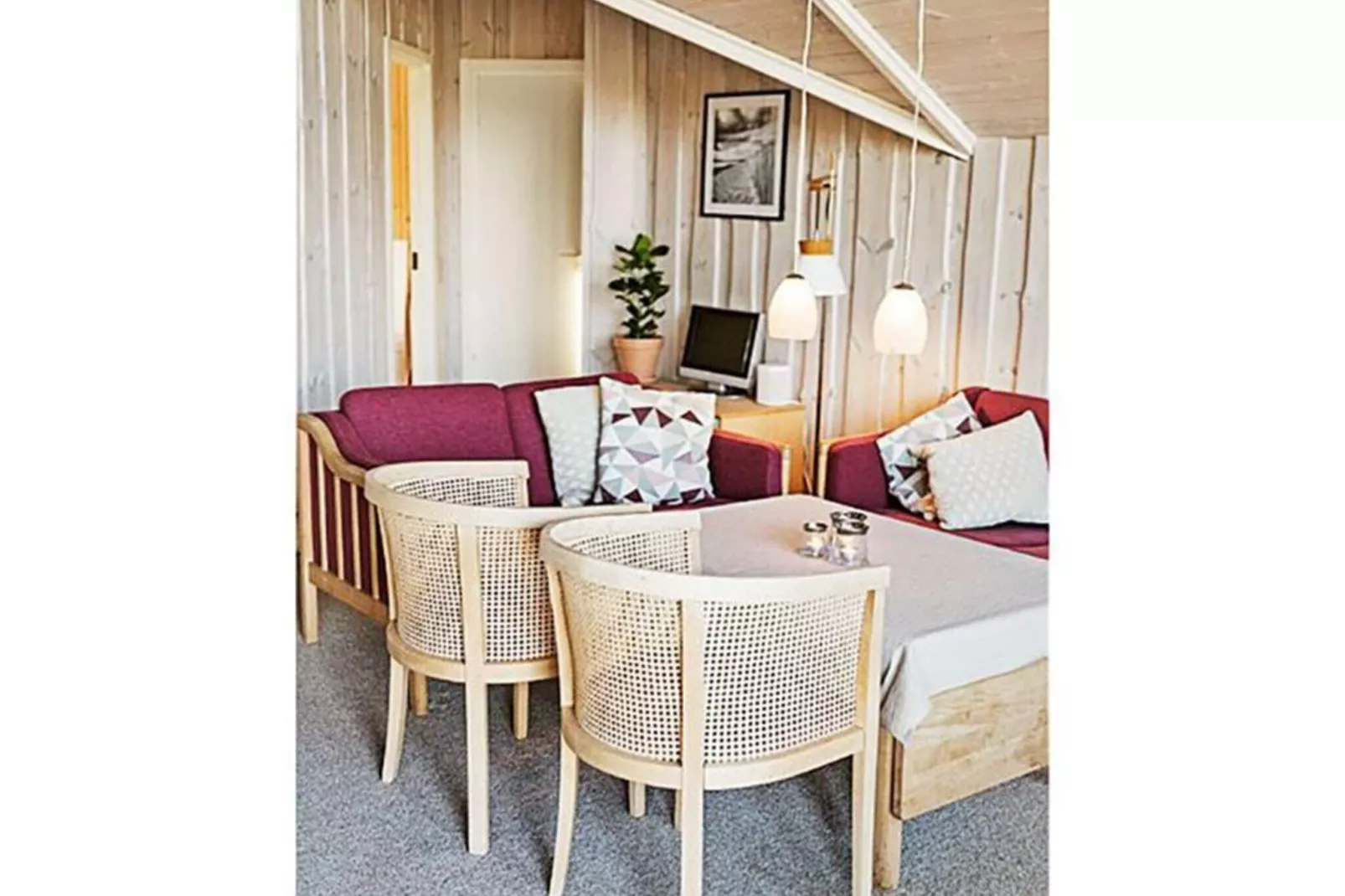 8 persoons vakantie huis in Sydals-By Traum-Binnen