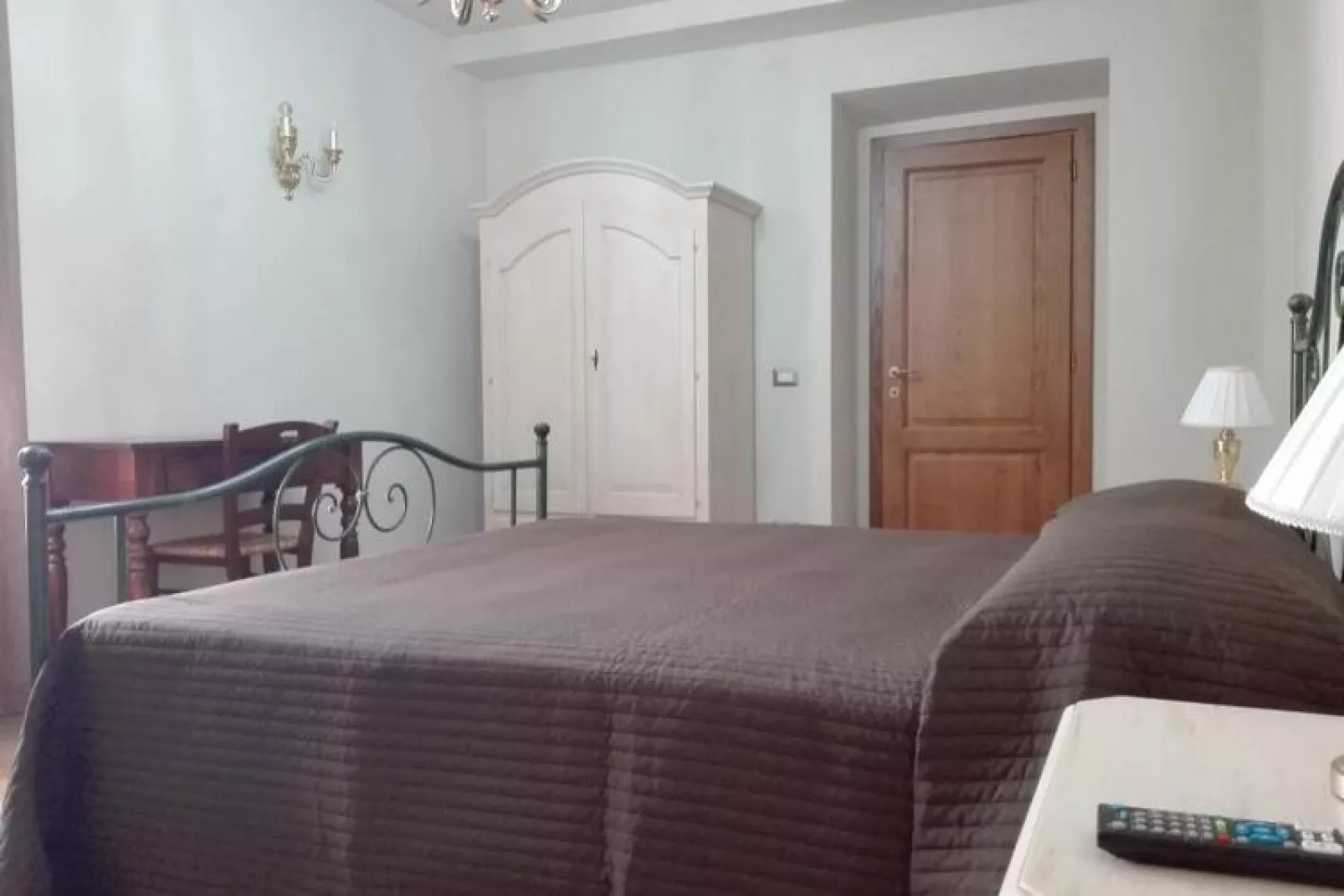 Agri-tourism Giugnano Poggio del Sole Lamporecchio-3-Raum-App Typ D ca 90 qm-Slaapkamer