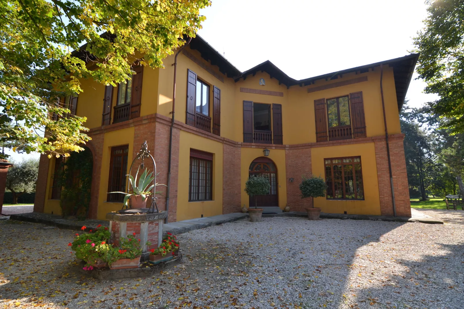 Villa La Commenda Nove