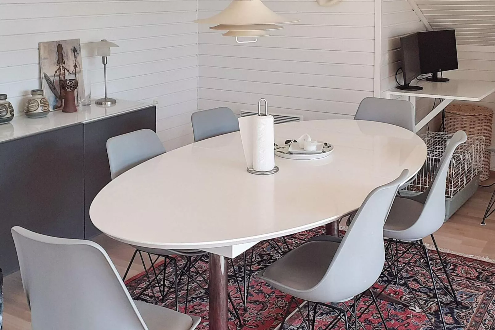 5 persoons vakantie huis in Præstø-Binnen