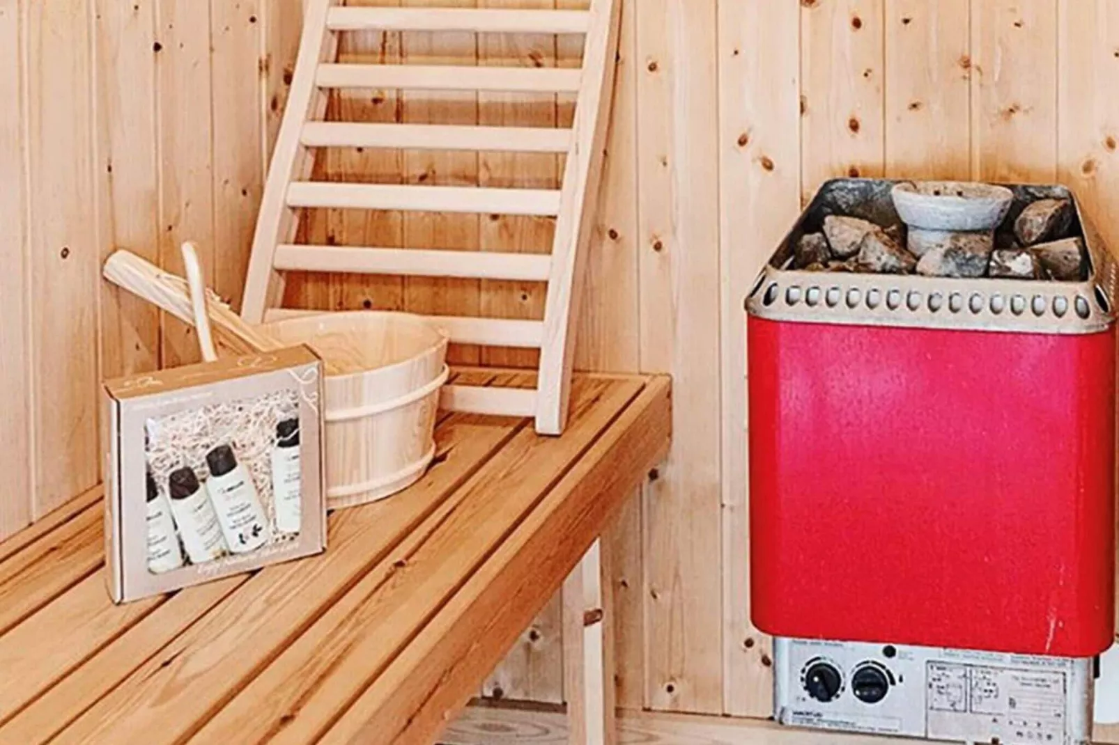 8 persoons vakantie huis in Sydals-By Traum-Sauna
