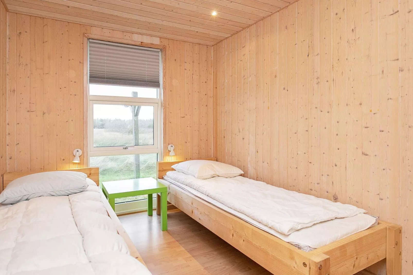 Luxe toevluchtsoord in Gronhoj-By Traum-Binnen
