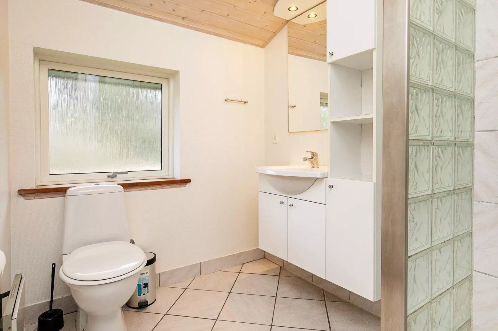 Luxe toevluchtsoord in Gronhoj-By Traum-Binnen