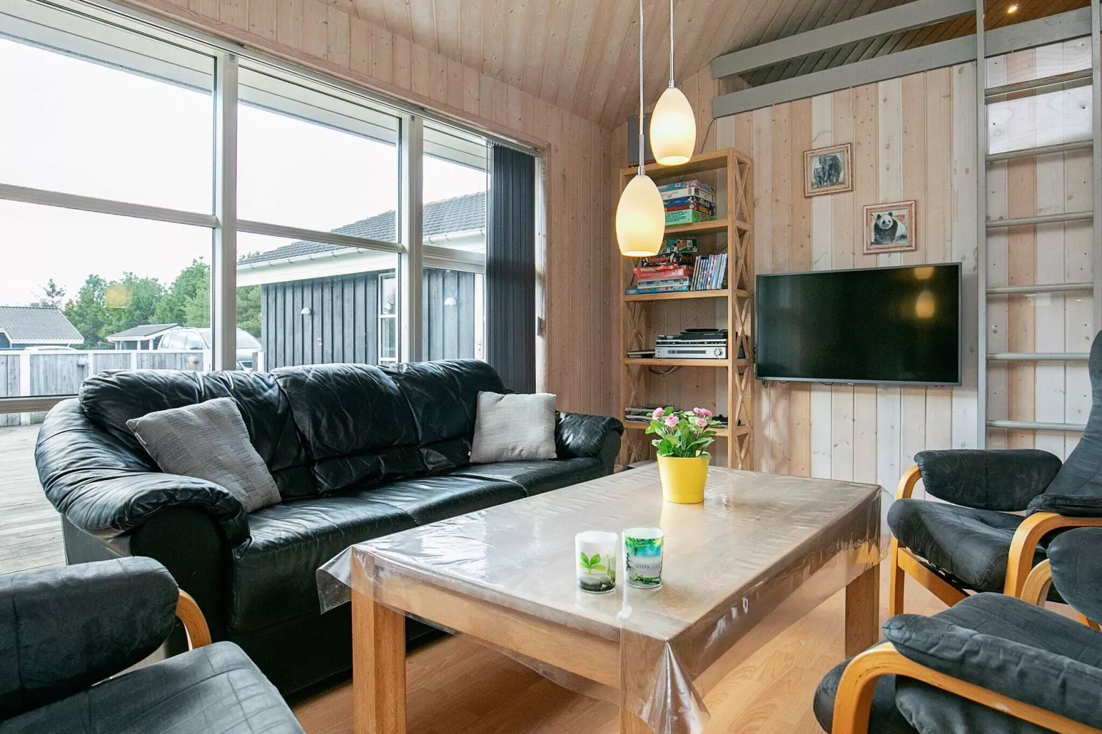 Luxe toevluchtsoord in Gronhoj-By Traum-Binnen