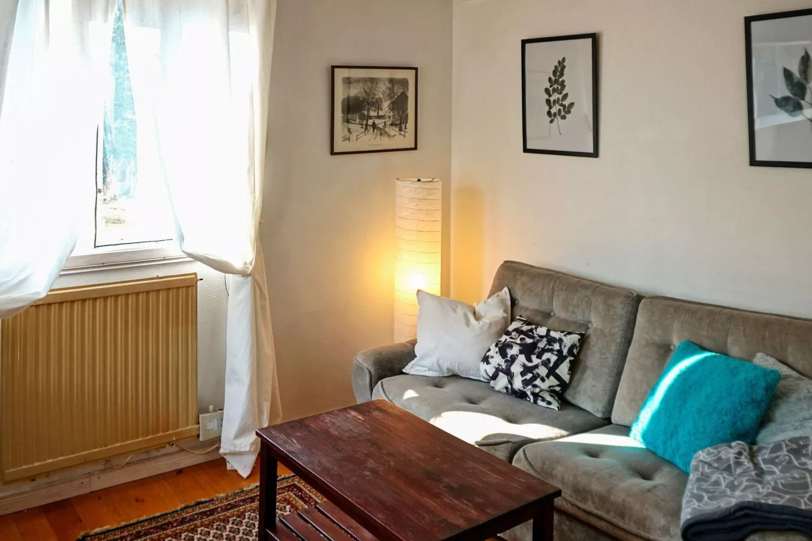 3 persoons vakantie huis in TROSA-By Traum