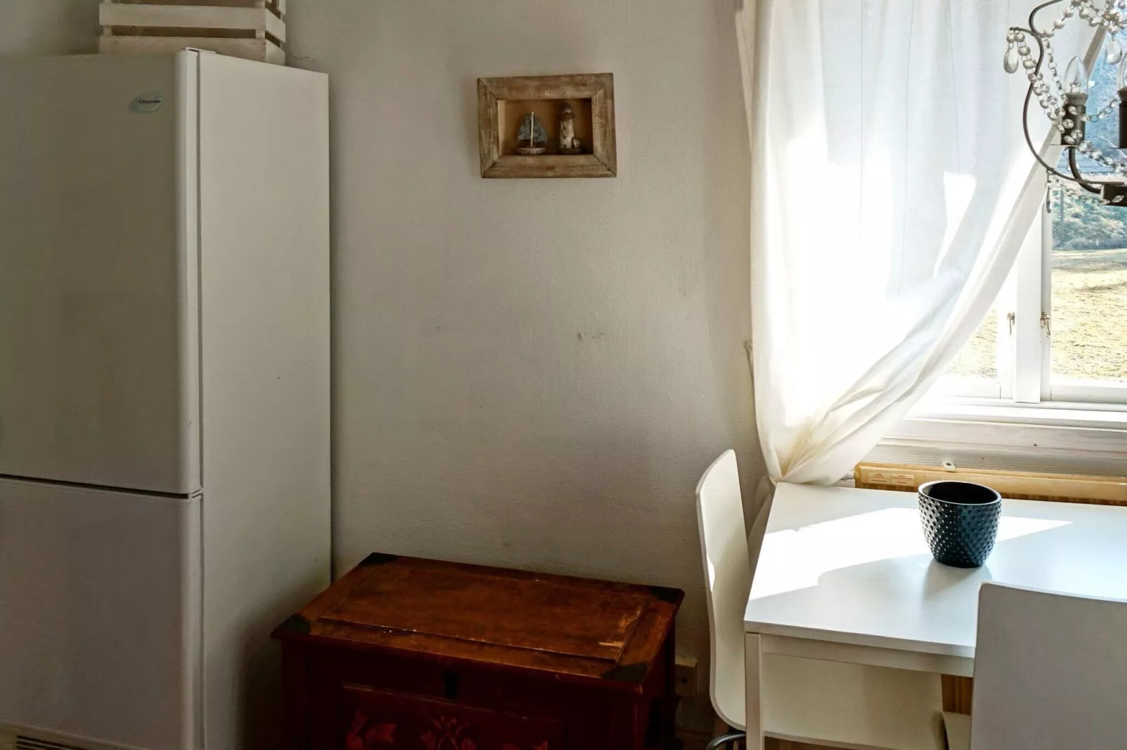 3 persoons vakantie huis in TROSA-By Traum-Binnen
