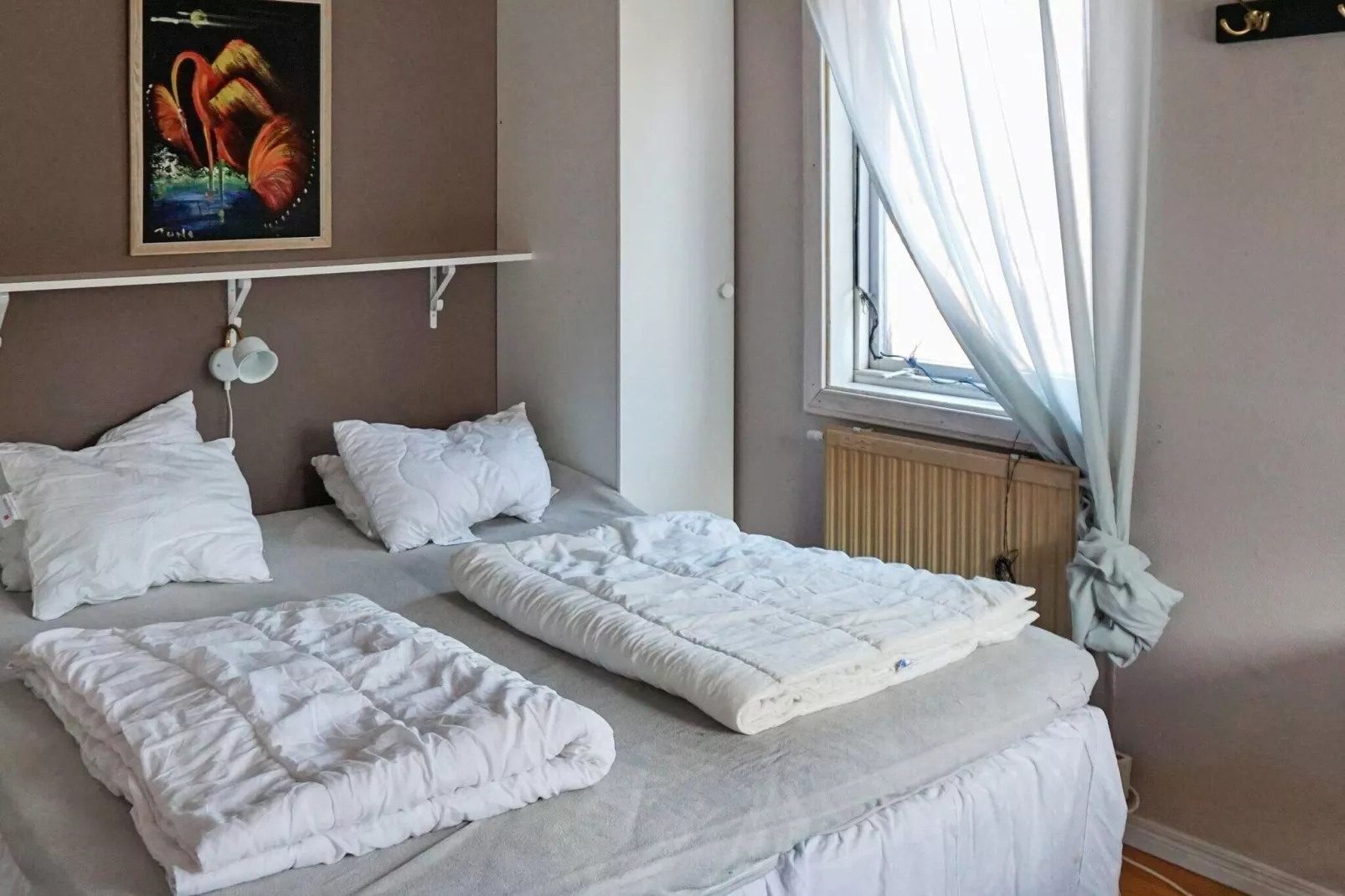 3 persoons vakantie huis in TROSA-By Traum-Binnen