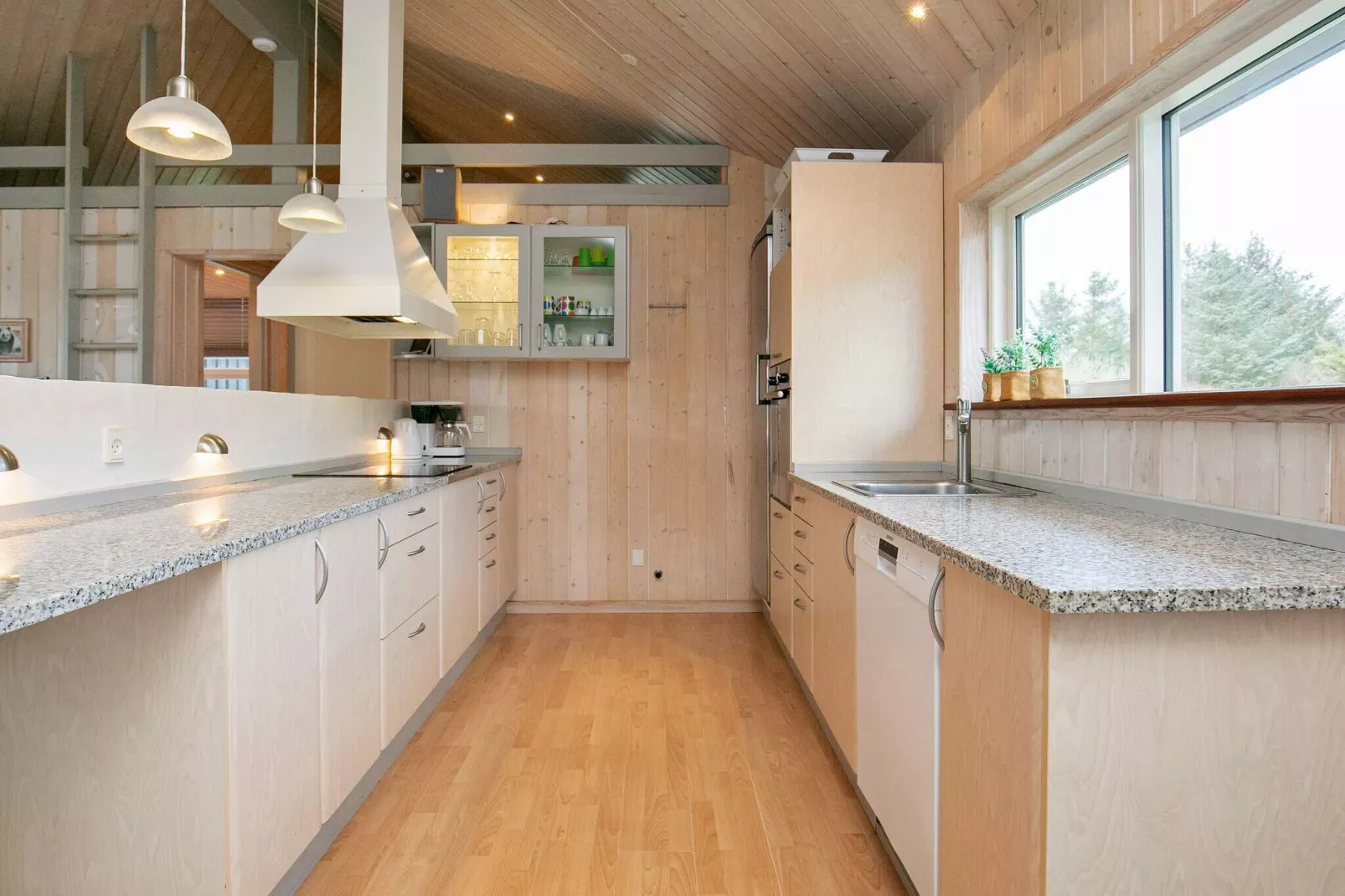 Luxe toevluchtsoord in Gronhoj-By Traum-Binnen