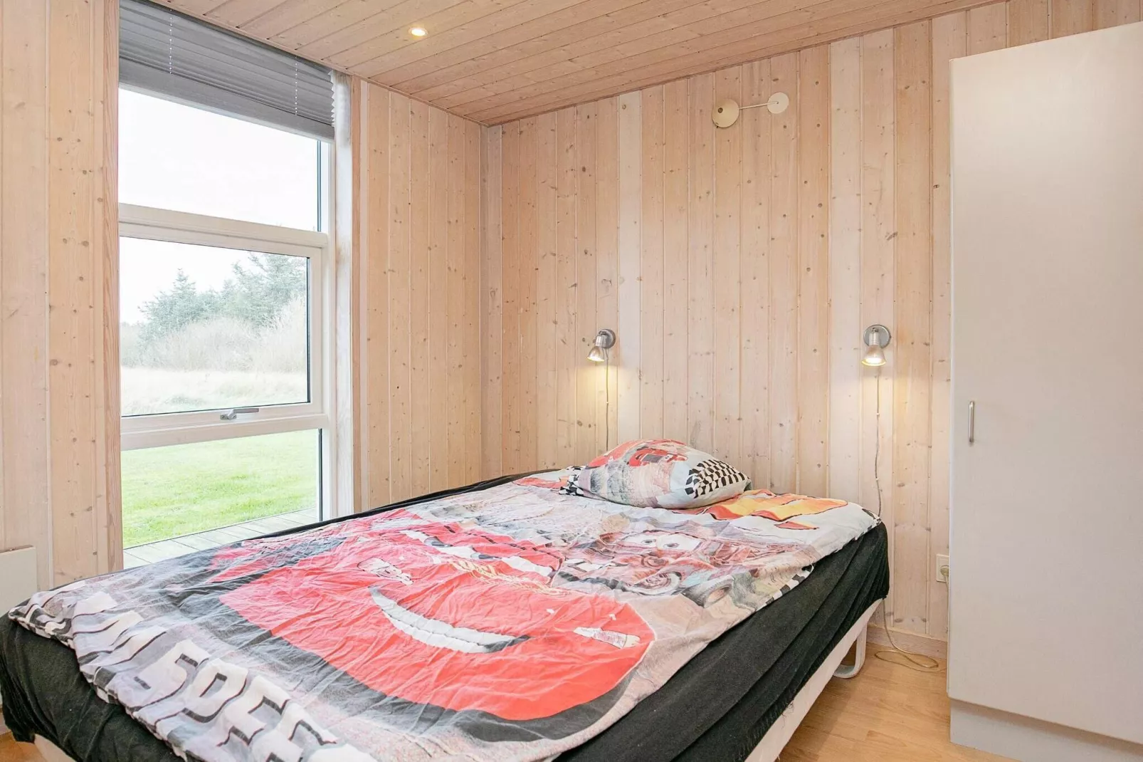 Luxe toevluchtsoord in Gronhoj-By Traum-Binnen