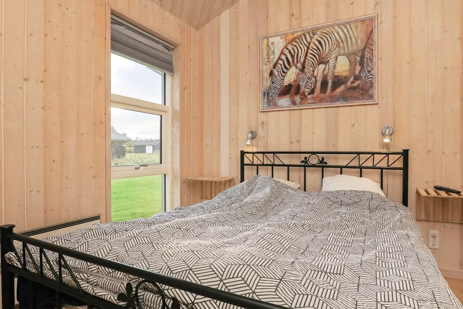 Luxe toevluchtsoord in Gronhoj-By Traum-Binnen