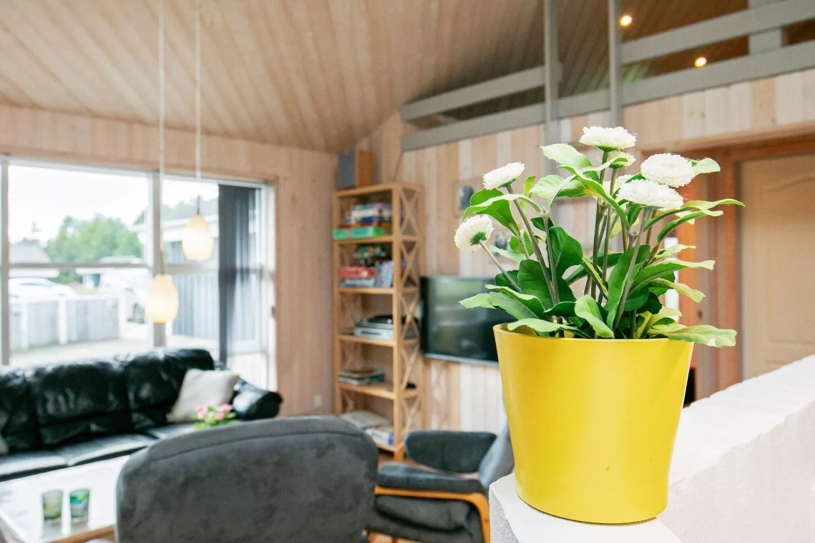 Luxe toevluchtsoord in Gronhoj-By Traum-Binnen