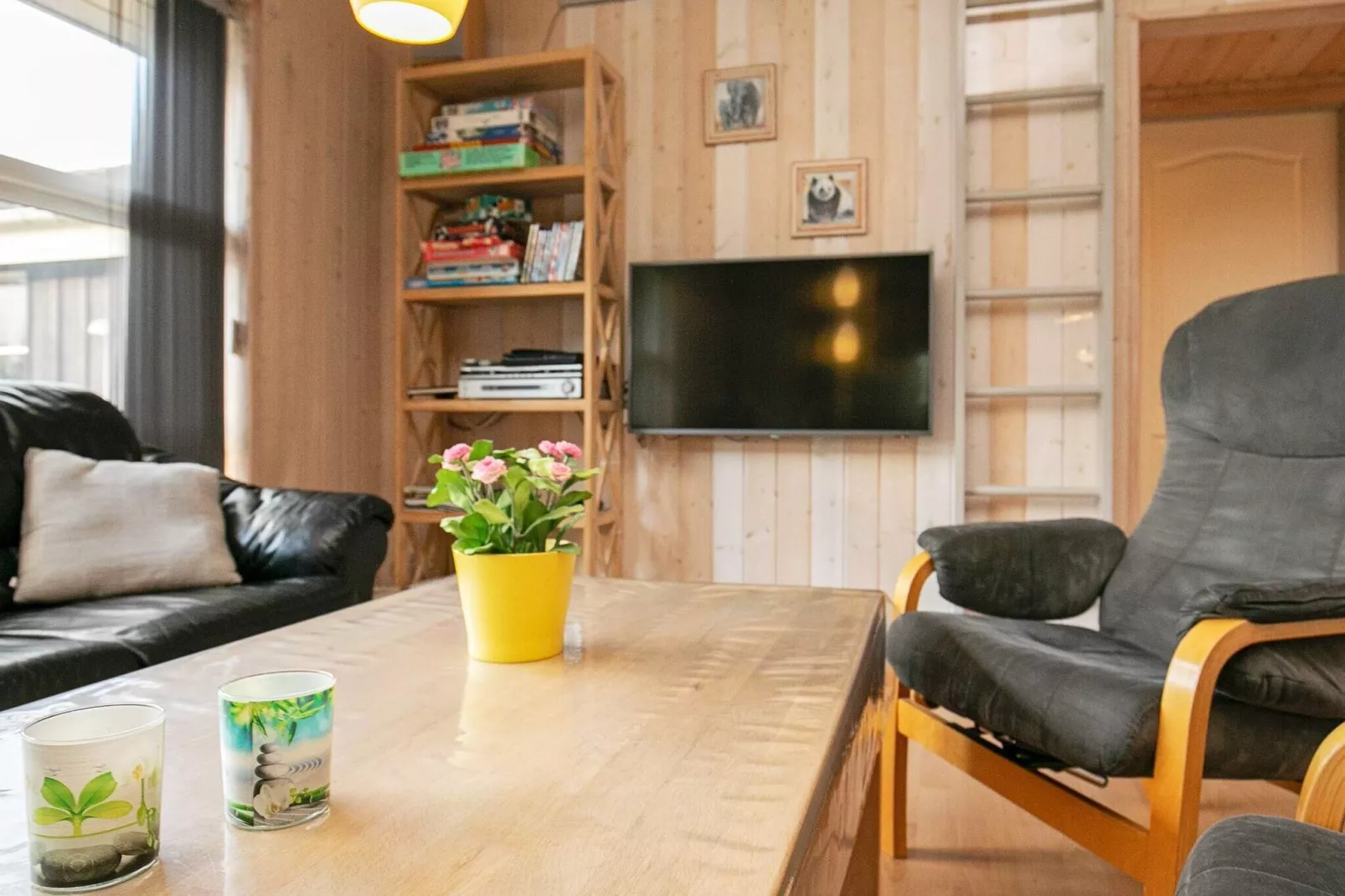 Luxe toevluchtsoord in Gronhoj-By Traum-Binnen