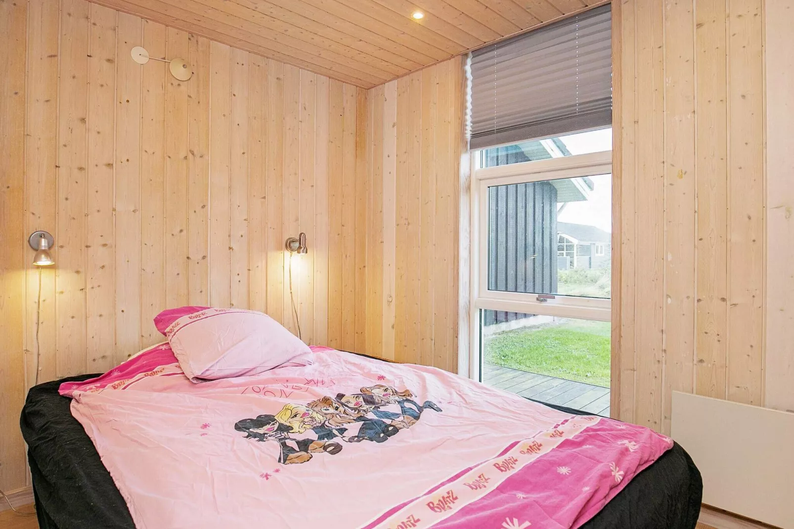 Luxe toevluchtsoord in Gronhoj-By Traum-Binnen