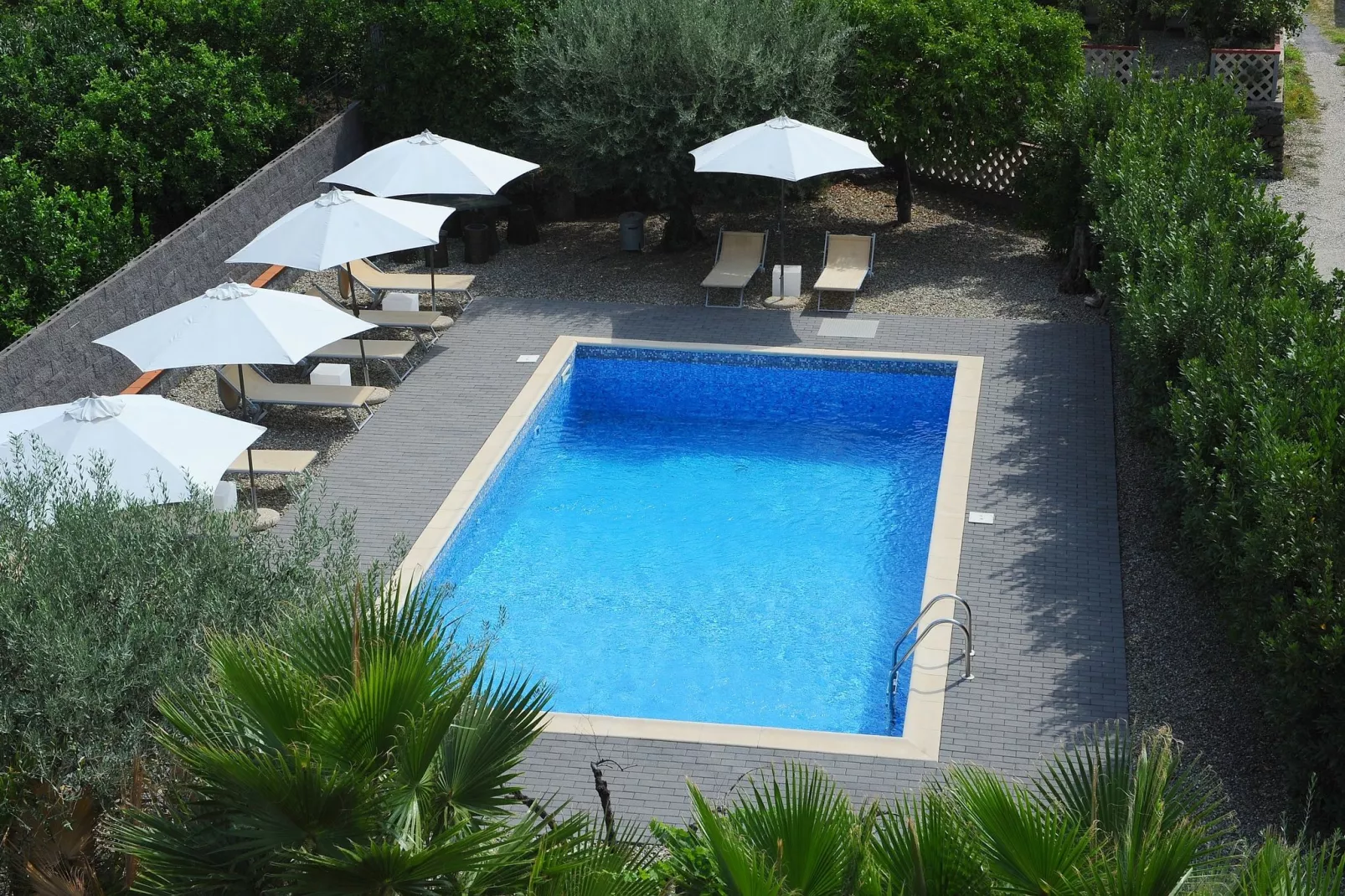 Villa Don Salvatore-Zwembad