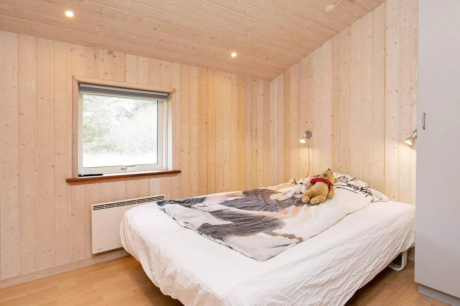Luxe toevluchtsoord in Gronhoj-By Traum-Binnen