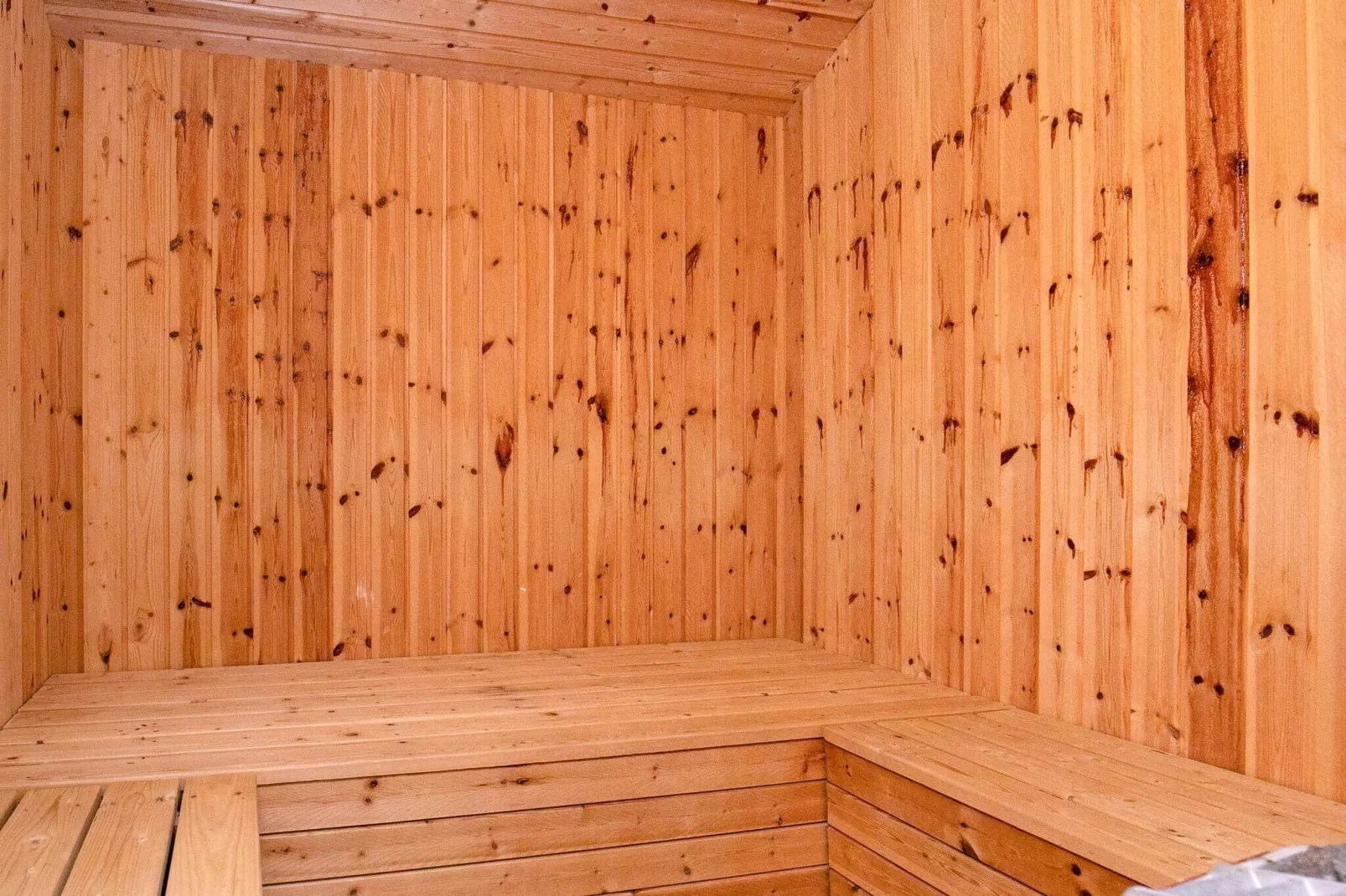 Luxe toevluchtsoord in Gronhoj-By Traum-Sauna
