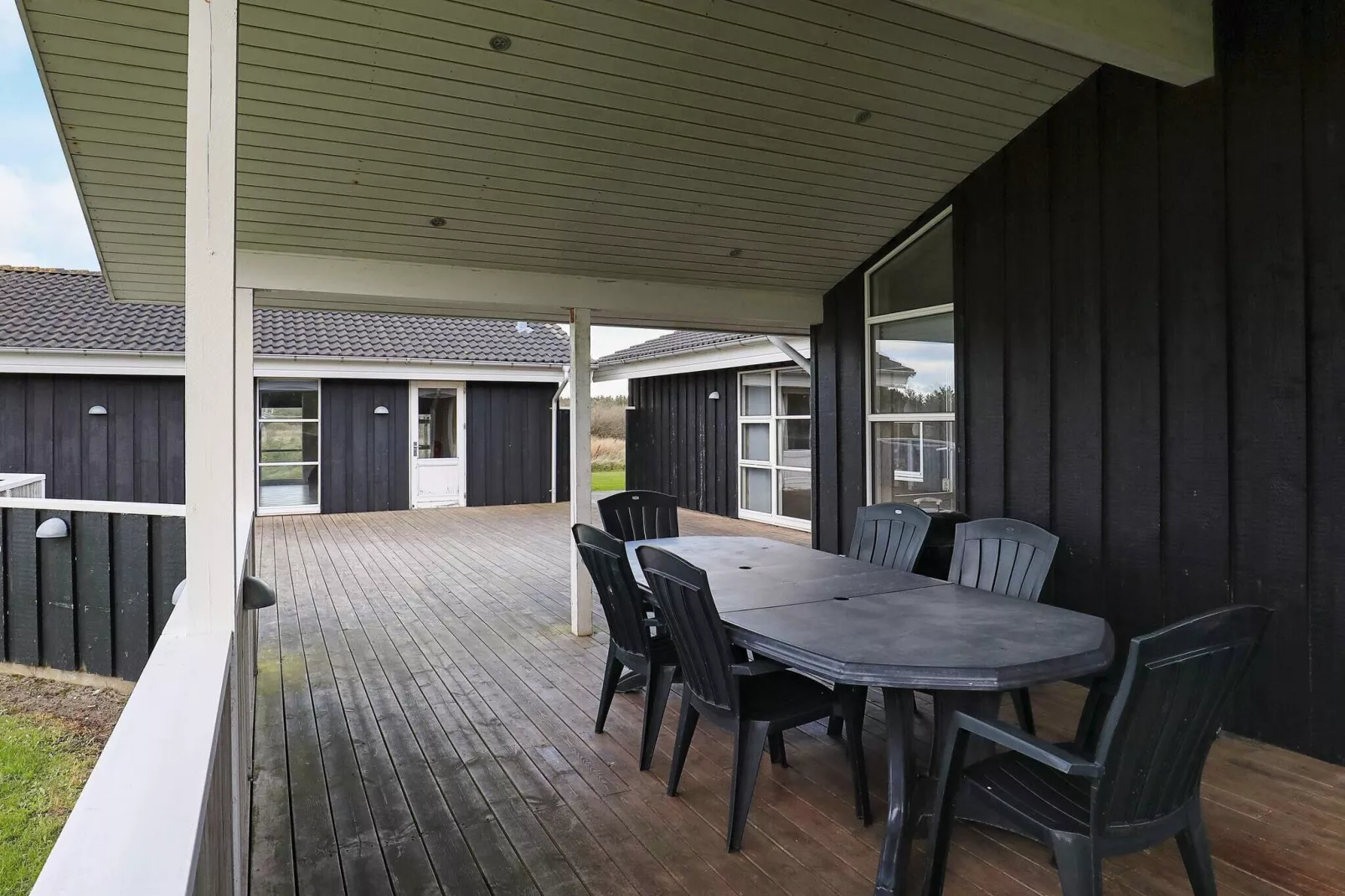 Luxe toevluchtsoord in Gronhoj-By Traum-Uitzicht