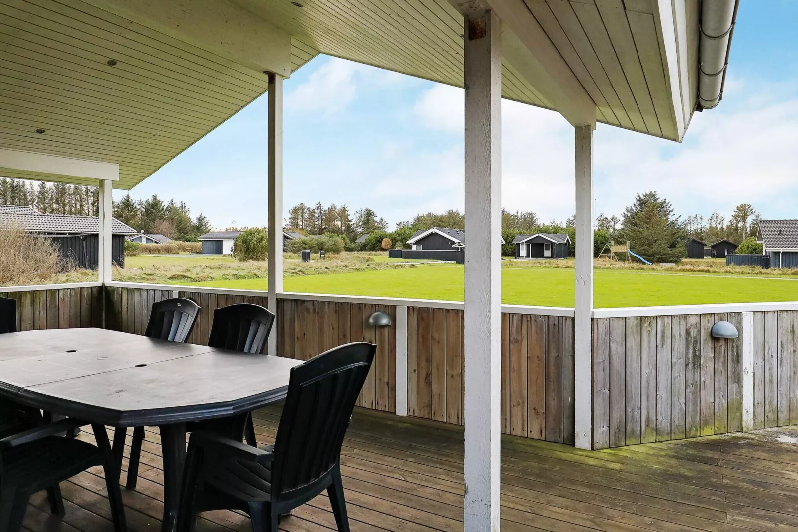 Luxe toevluchtsoord in Gronhoj-By Traum-Uitzicht