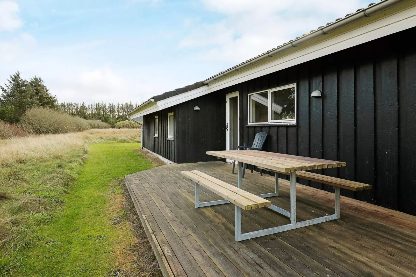 Luxe toevluchtsoord in Gronhoj-By Traum-Uitzicht