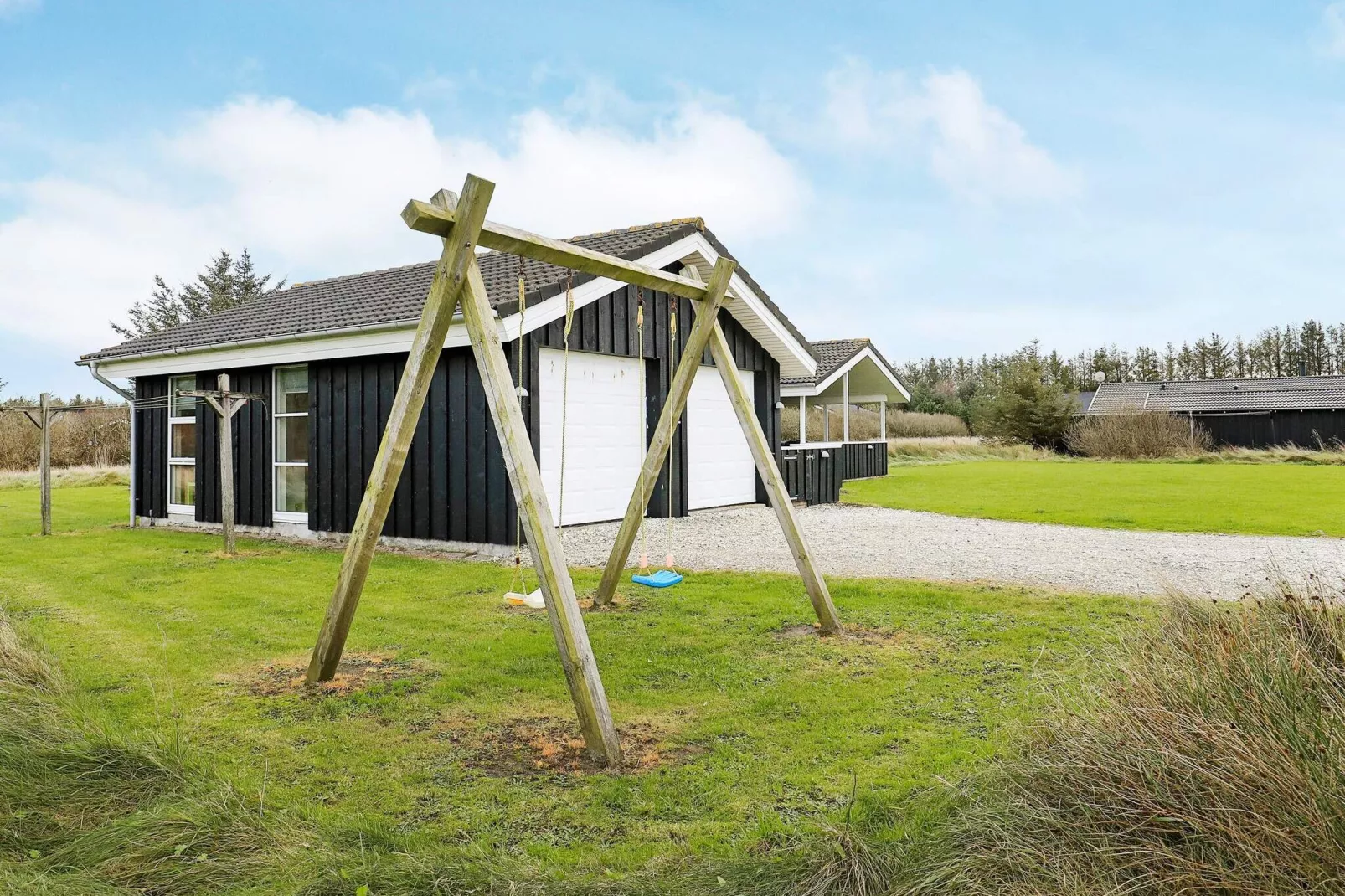 Luxe toevluchtsoord in Gronhoj-By Traum-Uitzicht