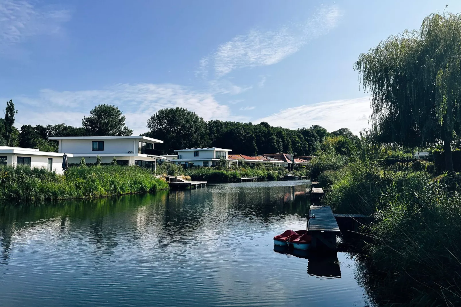 Vakantie in Harderwijk 315-Gebieden zomer 1km