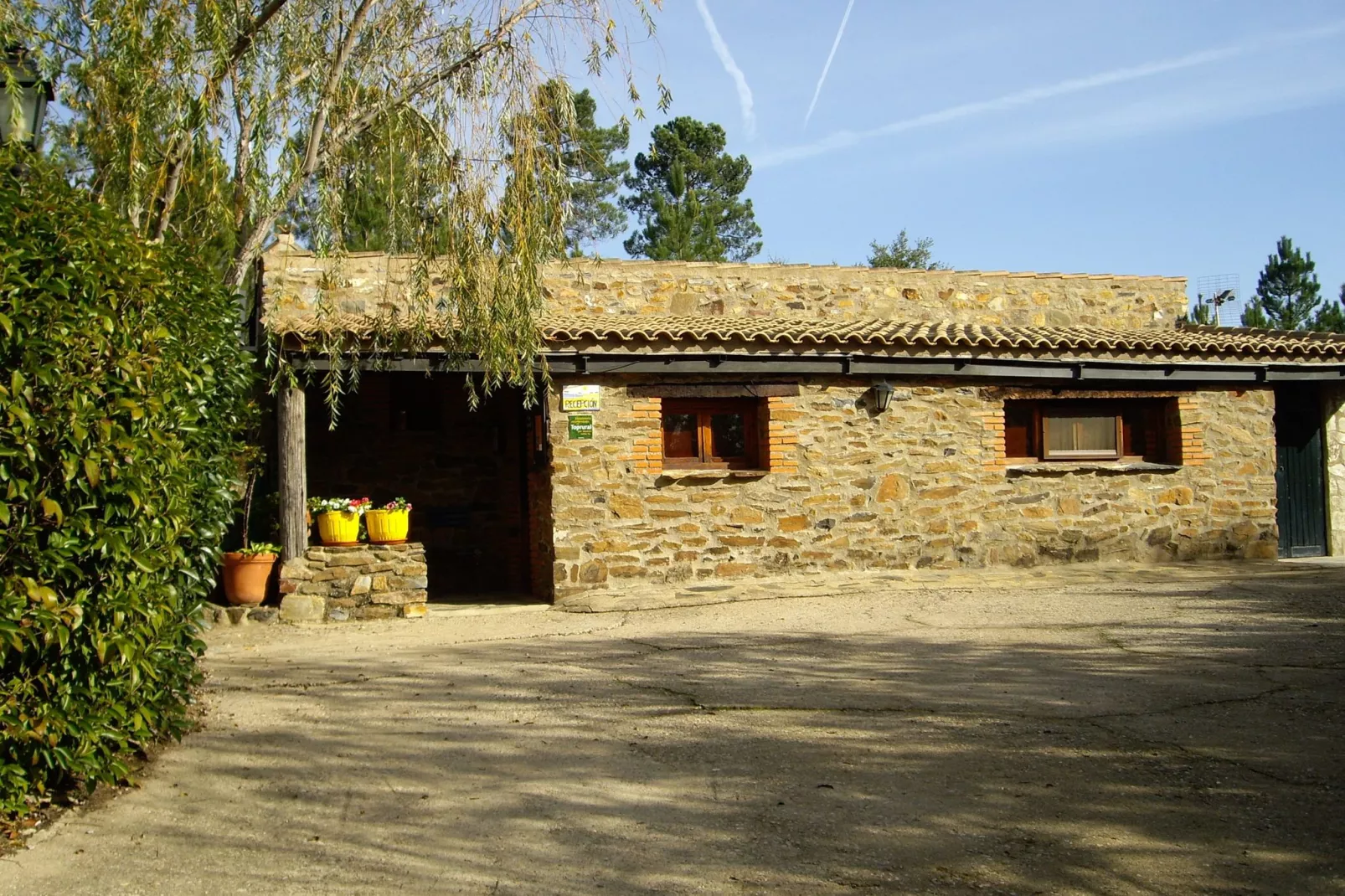 Cabaña Poleo-Faciliteiten