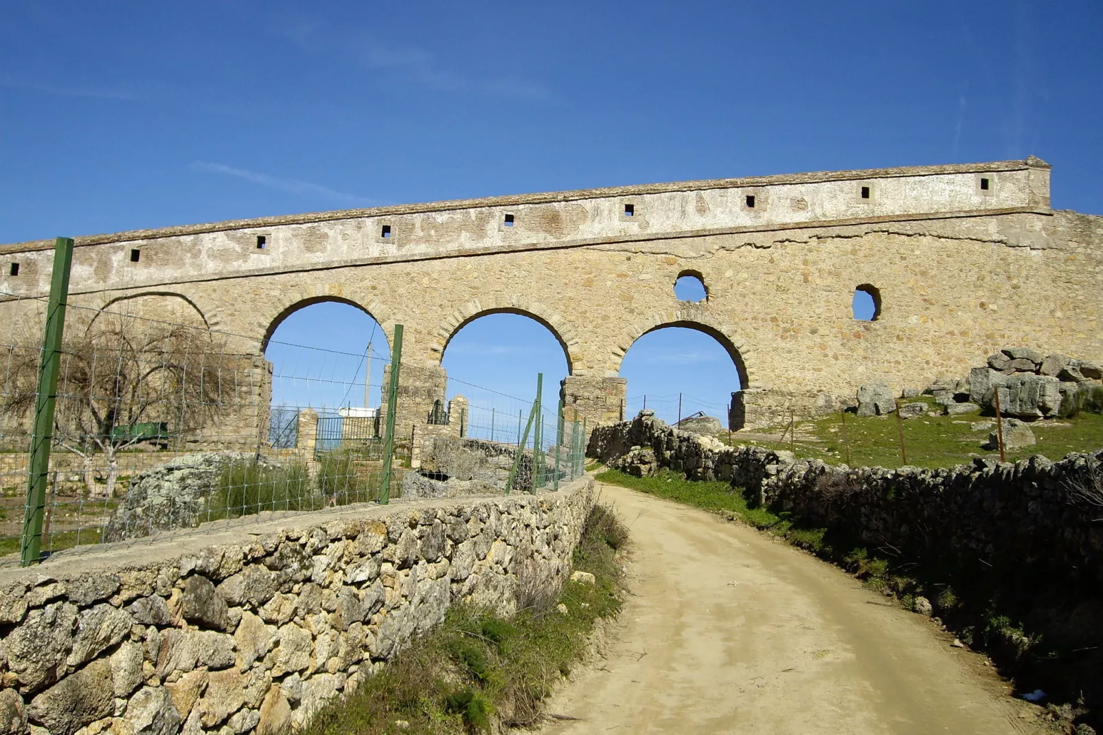 Cabaña Poleo-Gebieden zomer 20km