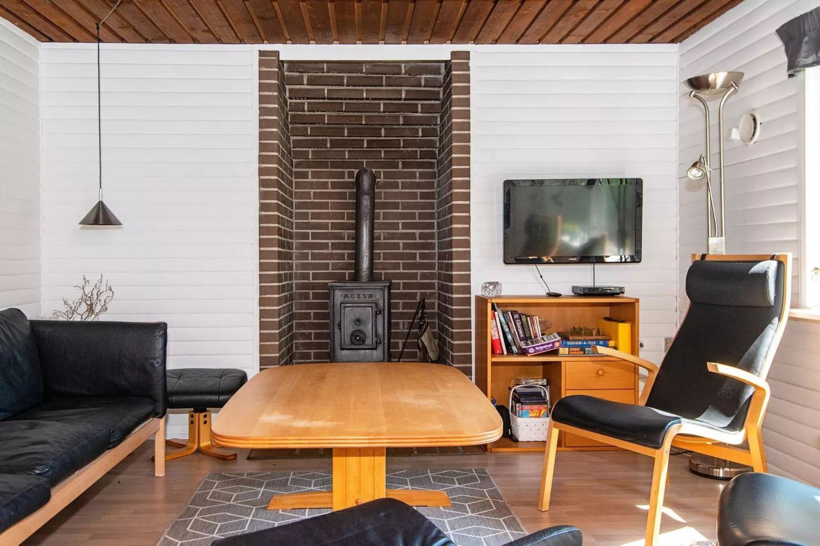 6 persoons vakantie huis in Glesborg-By Traum-Binnen