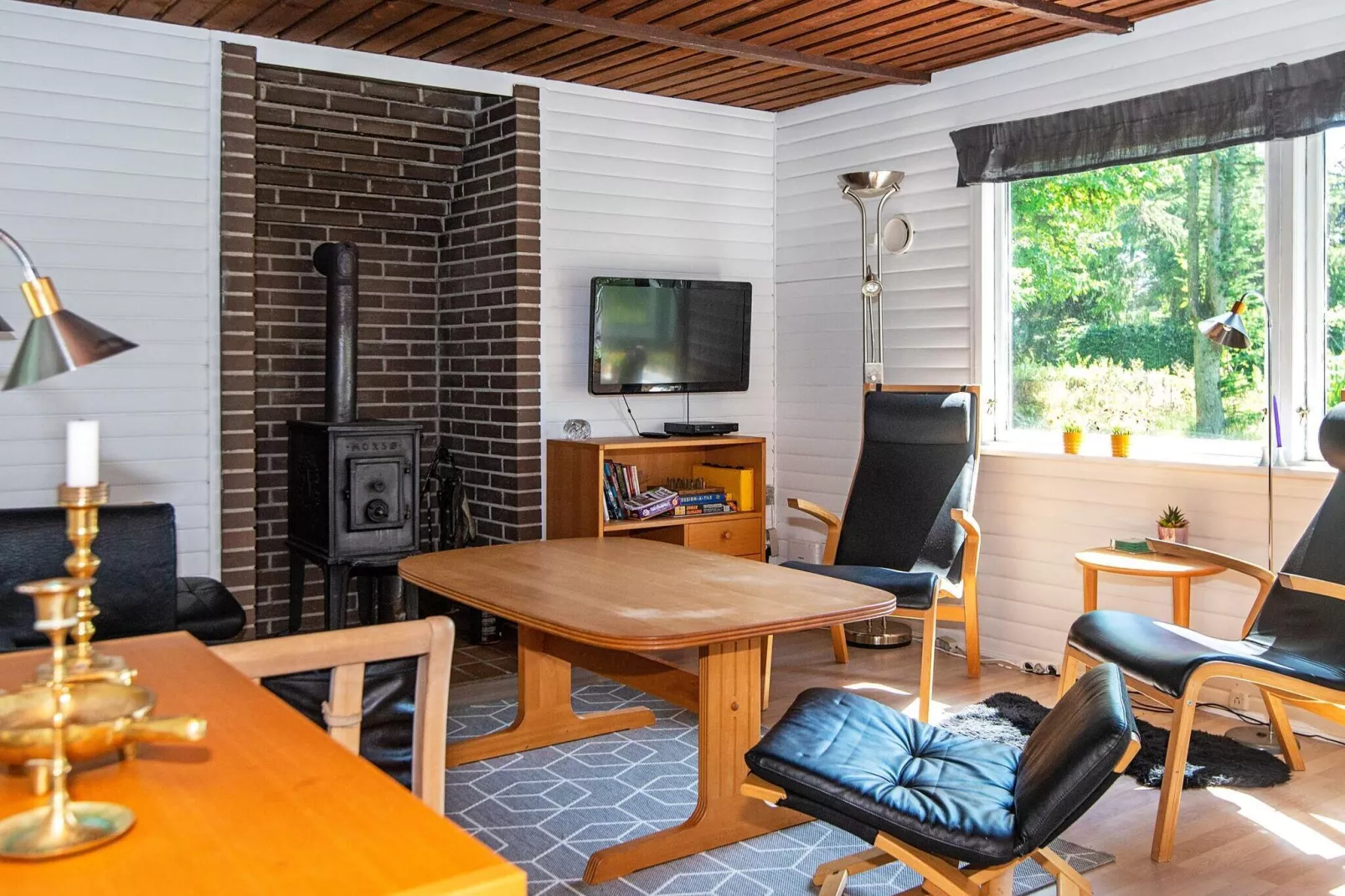 6 persoons vakantie huis in Glesborg-By Traum-Binnen