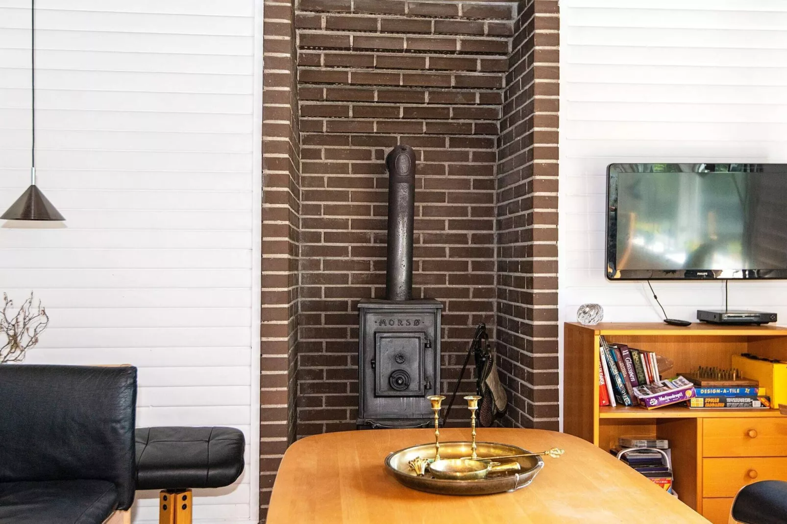 6 persoons vakantie huis in Glesborg-By Traum-Binnen