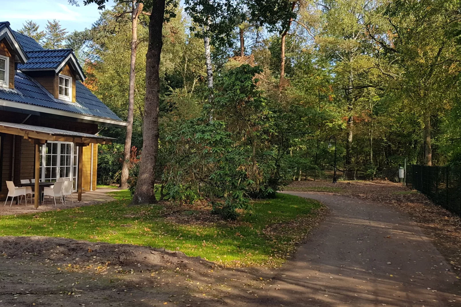 Vakantiepark De Rimboe & De Woeste Hoogte 1-Buitenkant zomer