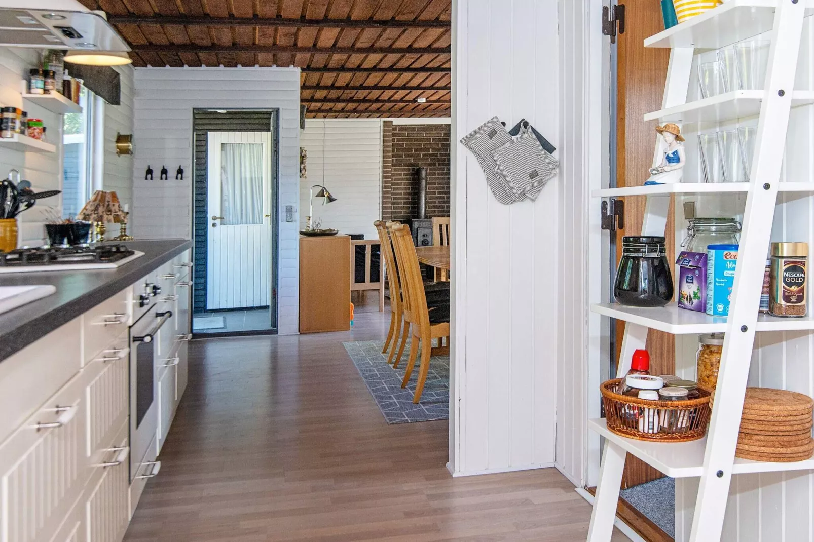 6 persoons vakantie huis in Glesborg-By Traum-Binnen