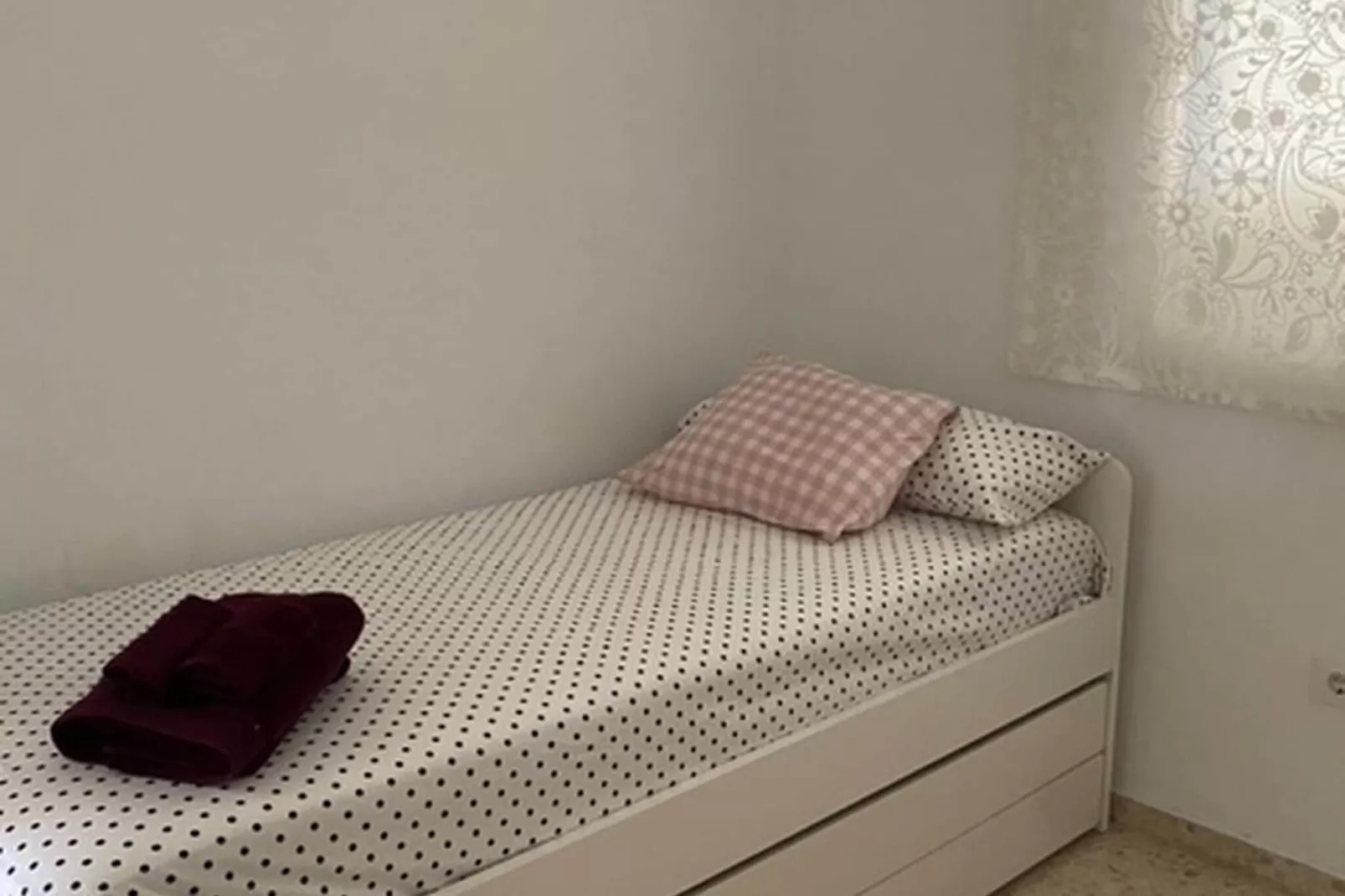 Precioso apartamento en San Fernando-Slaapkamer