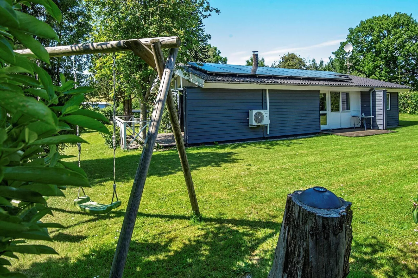 6 persoons vakantie huis in Augustenborg