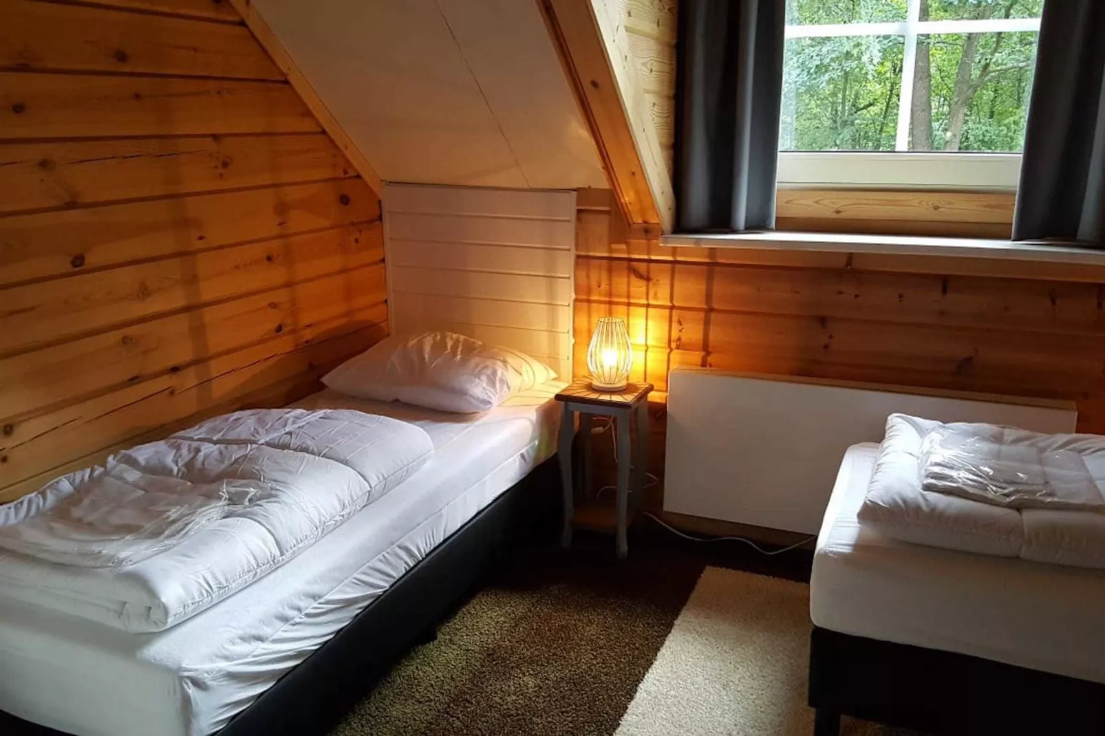 Vakantiepark De Rimboe & De Woeste Hoogte 1-Slaapkamer