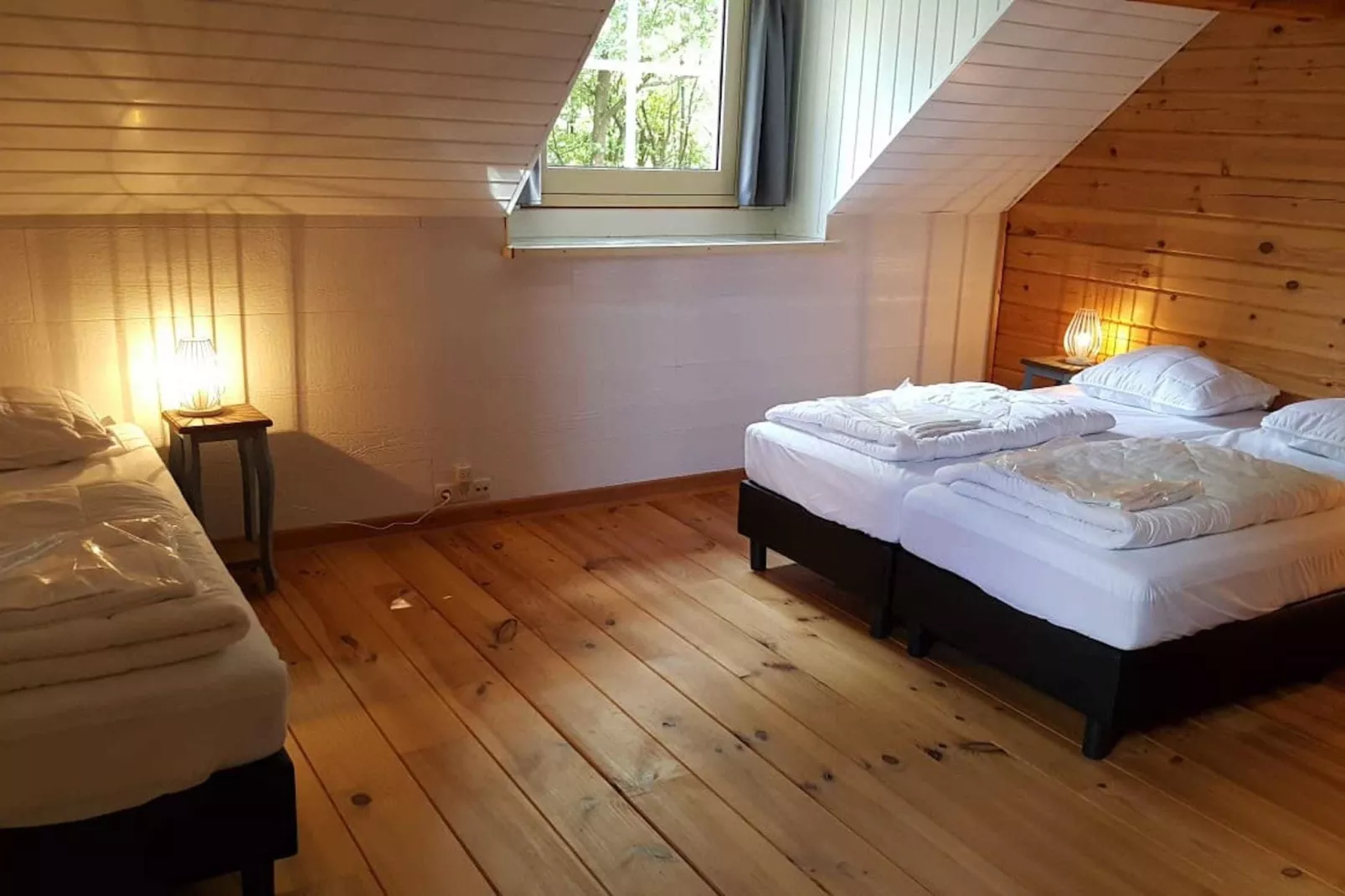 Vakantiepark De Rimboe & De Woeste Hoogte 1-Slaapkamer