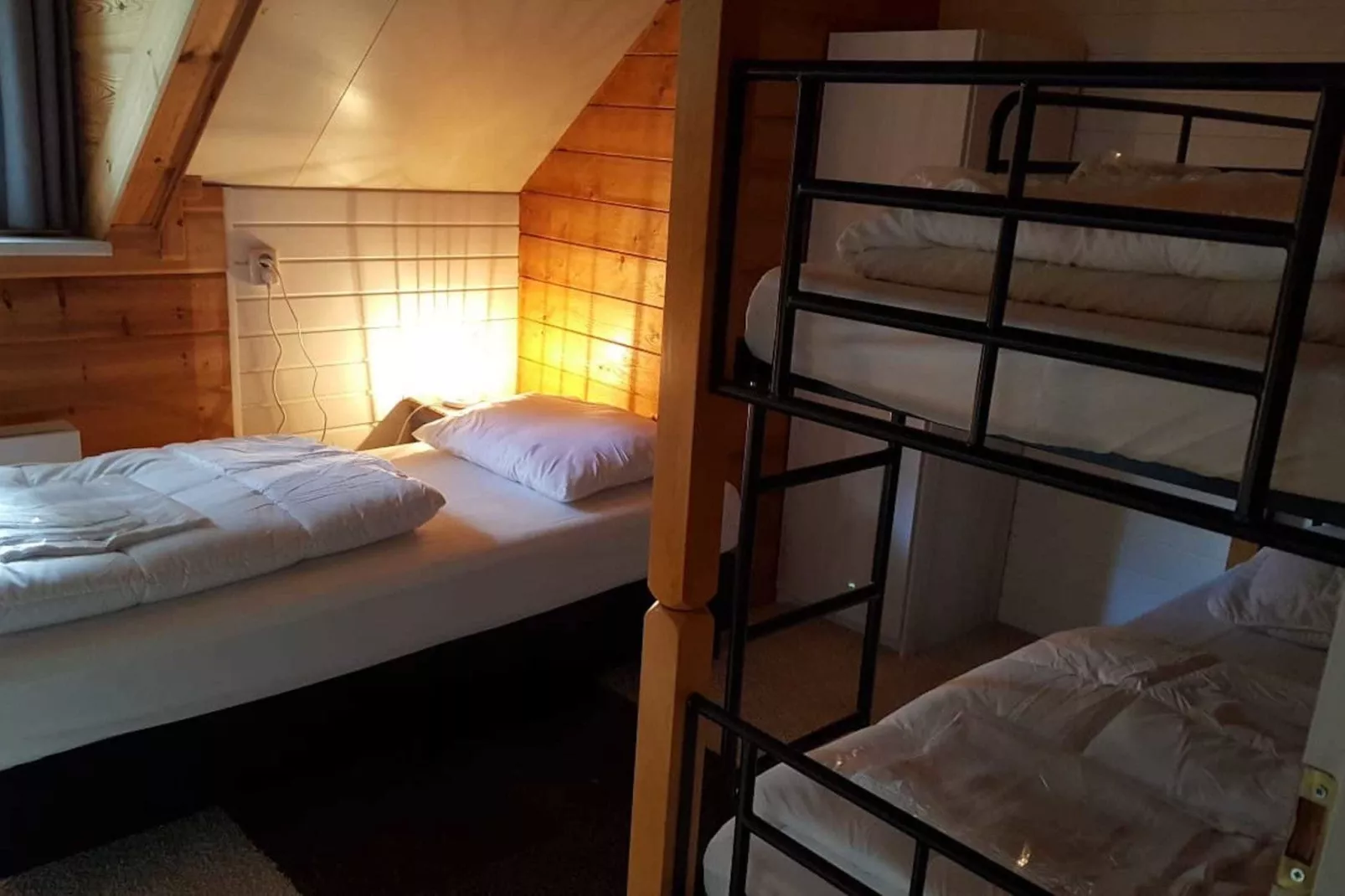 Vakantiepark De Rimboe & De Woeste Hoogte 1-Slaapkamer