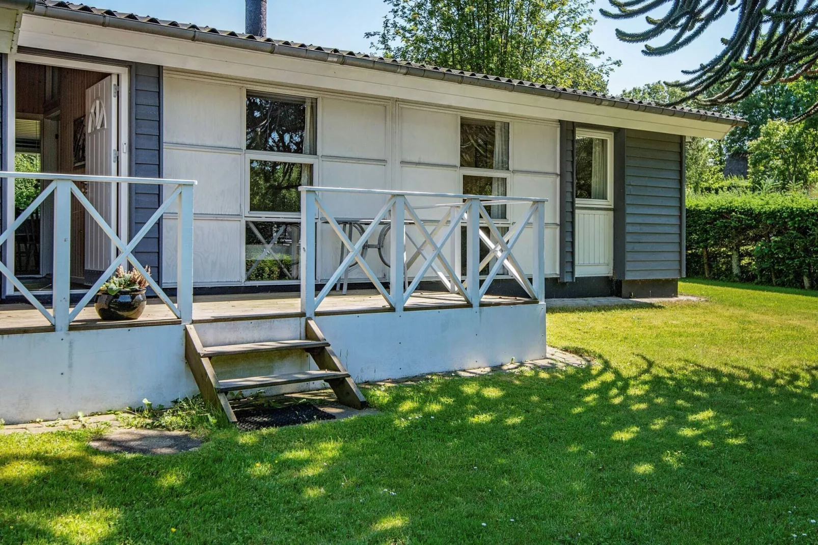 6 persoons vakantie huis in Augustenborg-Buitenlucht